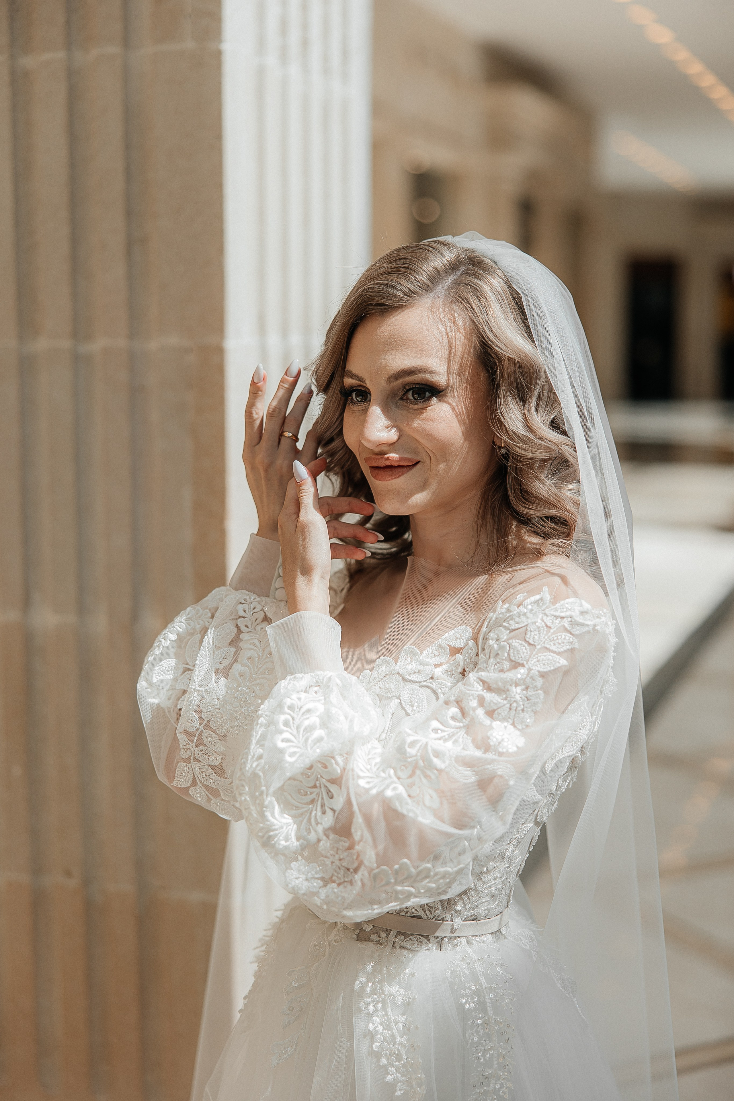 Оксана и Тимур. Свадебный и семейный фотограф Елизавета Ермак | Москва и МО