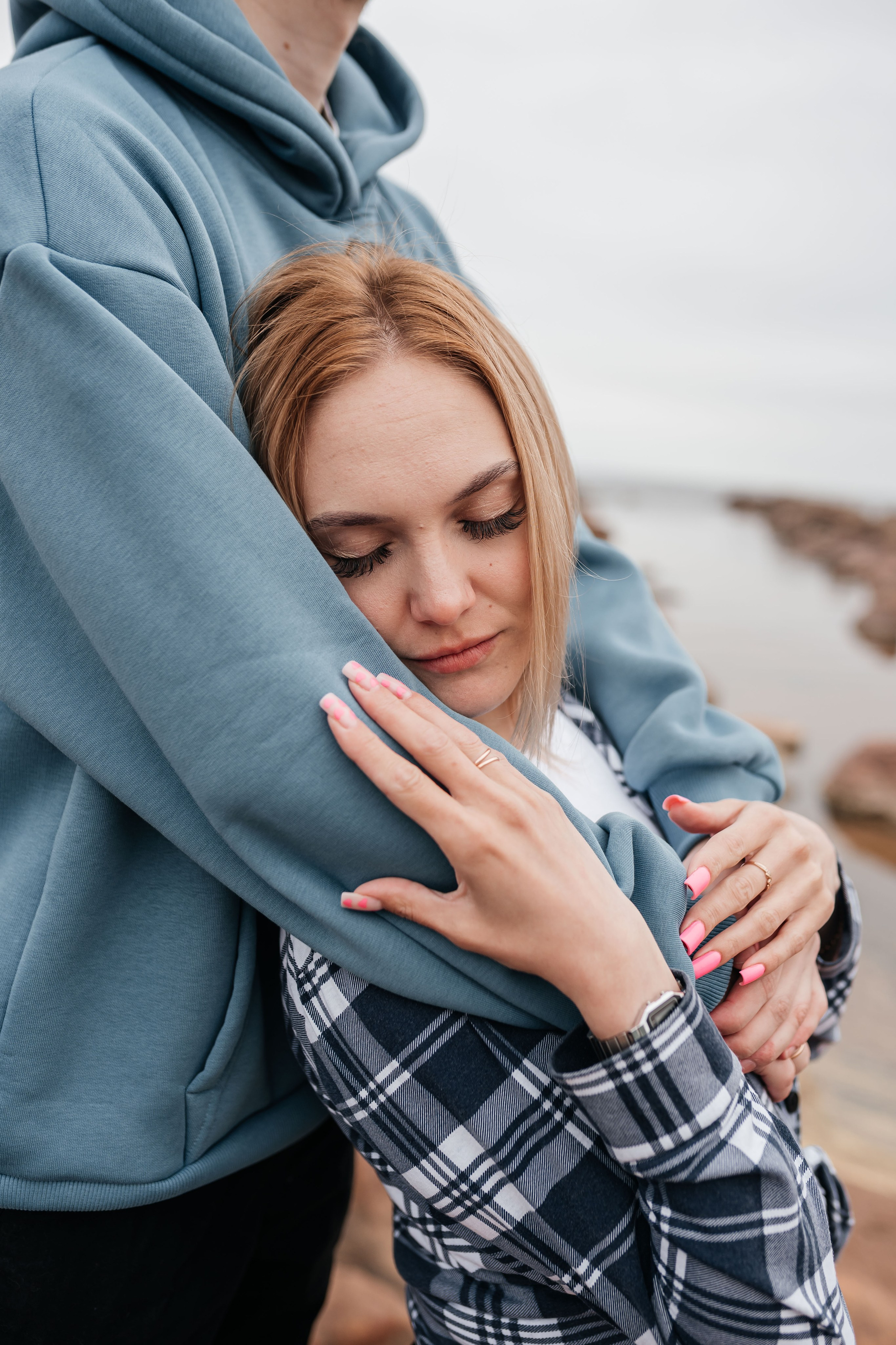 Настя и Олег, июнь 2025. Главная