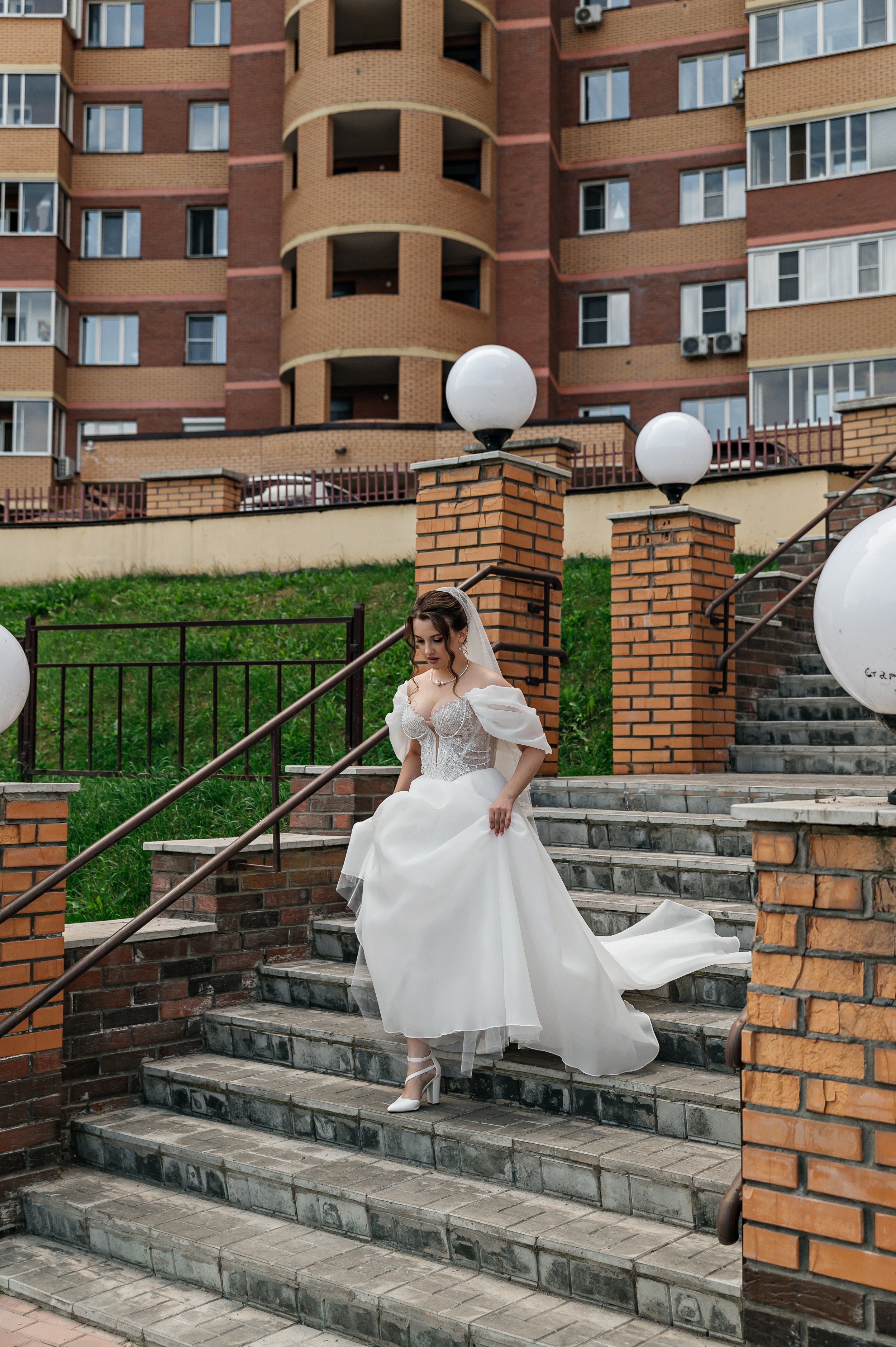 Ксения и Дмитрий. Семейный и свадебный фотограф в Новосибирске Мария Гоппе (Харина)