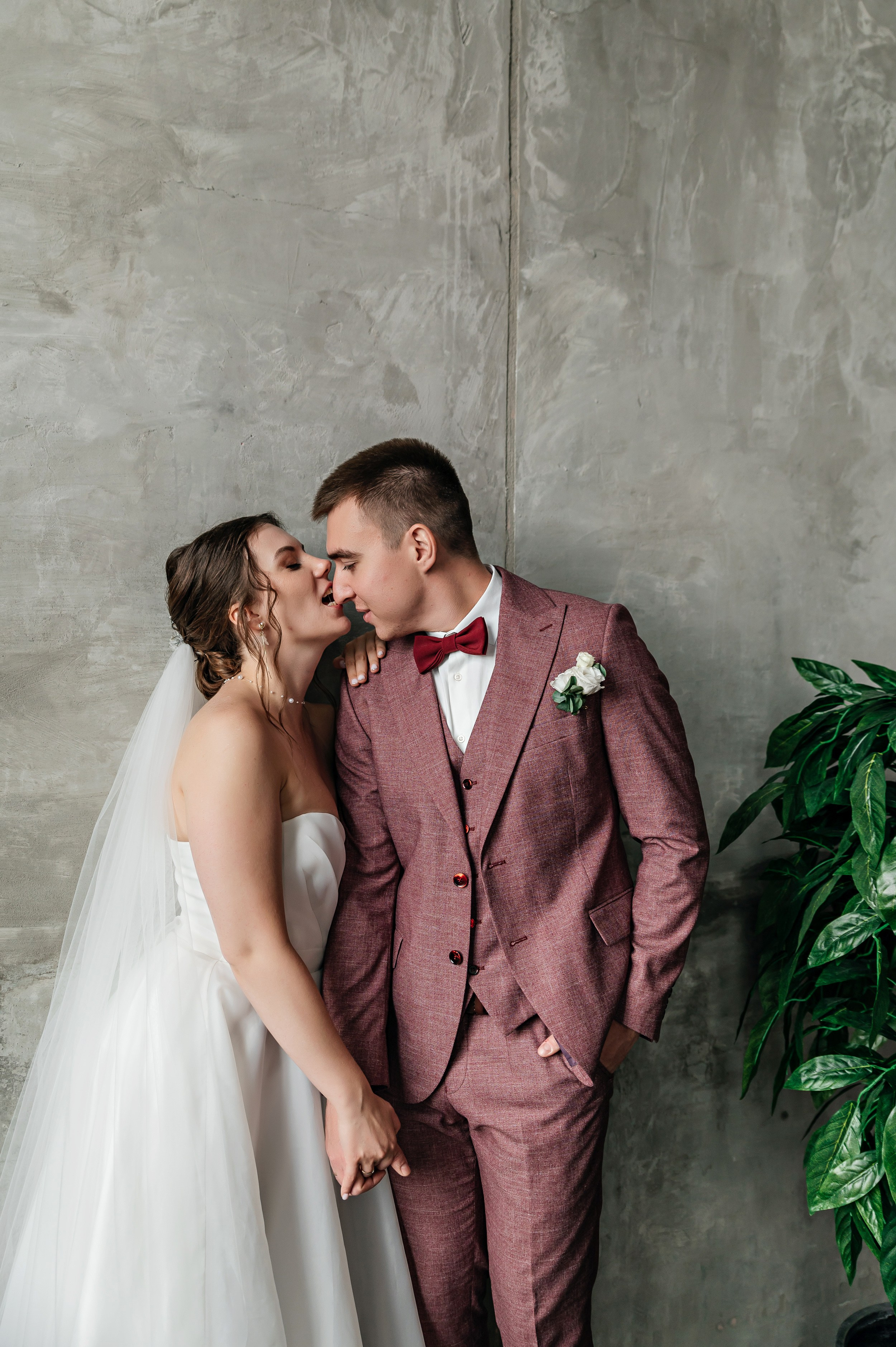 Николай и Евгения. Семейный и свадебный фотограф в Новосибирске Мария Гоппе (Харина)