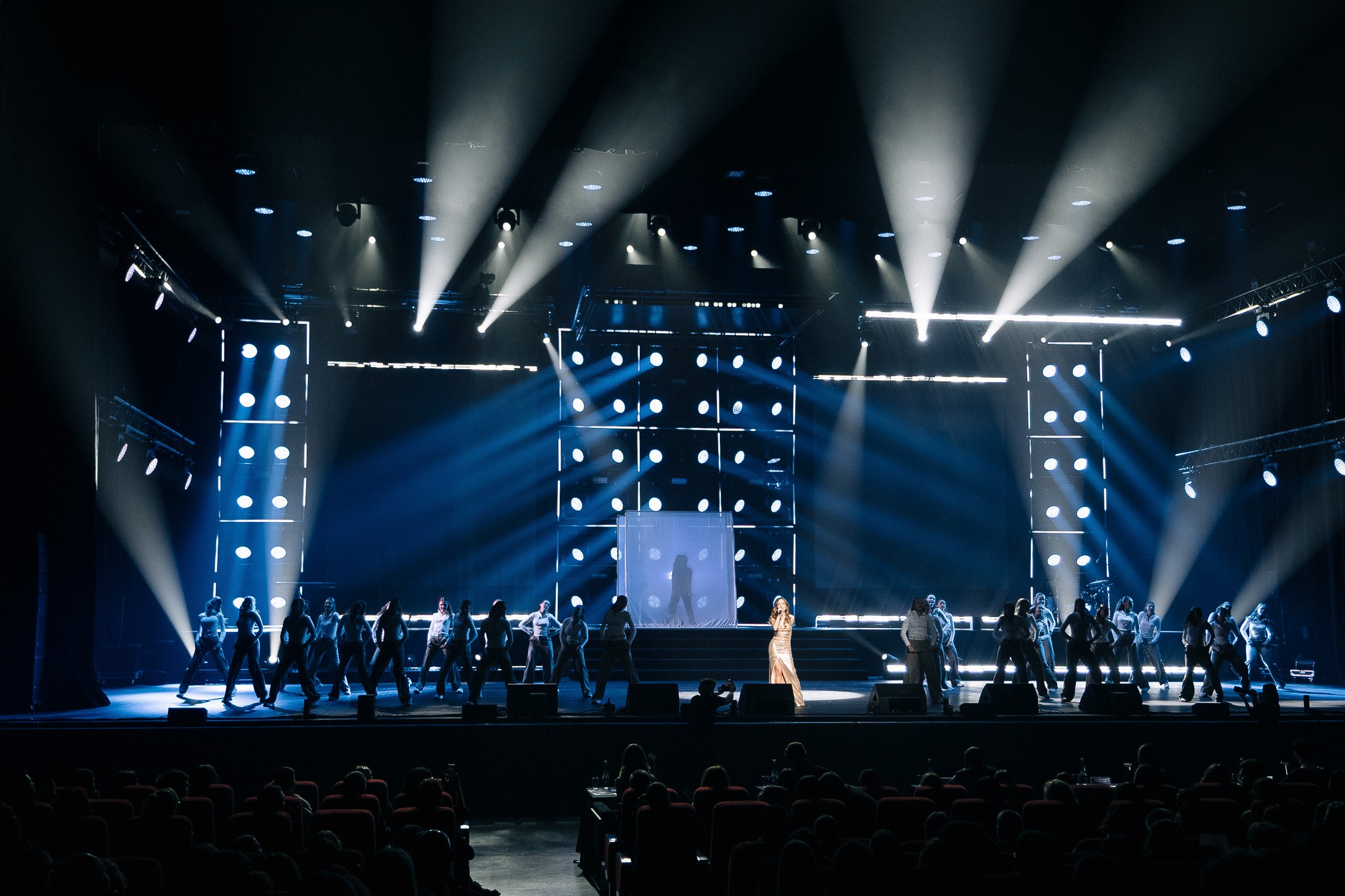 «ФИНАЛ ГОРОДСКОГО КОНКУРСА „МИСС И МИСТЕР СТУДЕНЧЕСТВО МОСКВЫ“ 2026». Фотограф Евграфов Александр