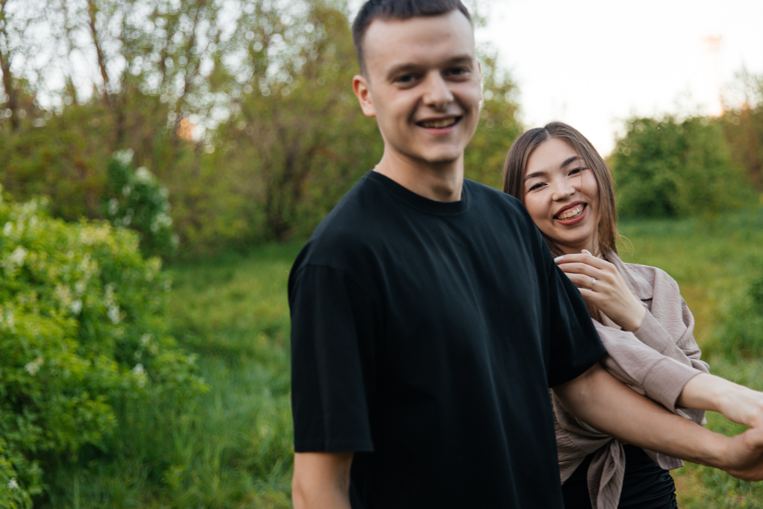 Алина и Миша. Свадебный фотограф Кирилл Хлобыстов