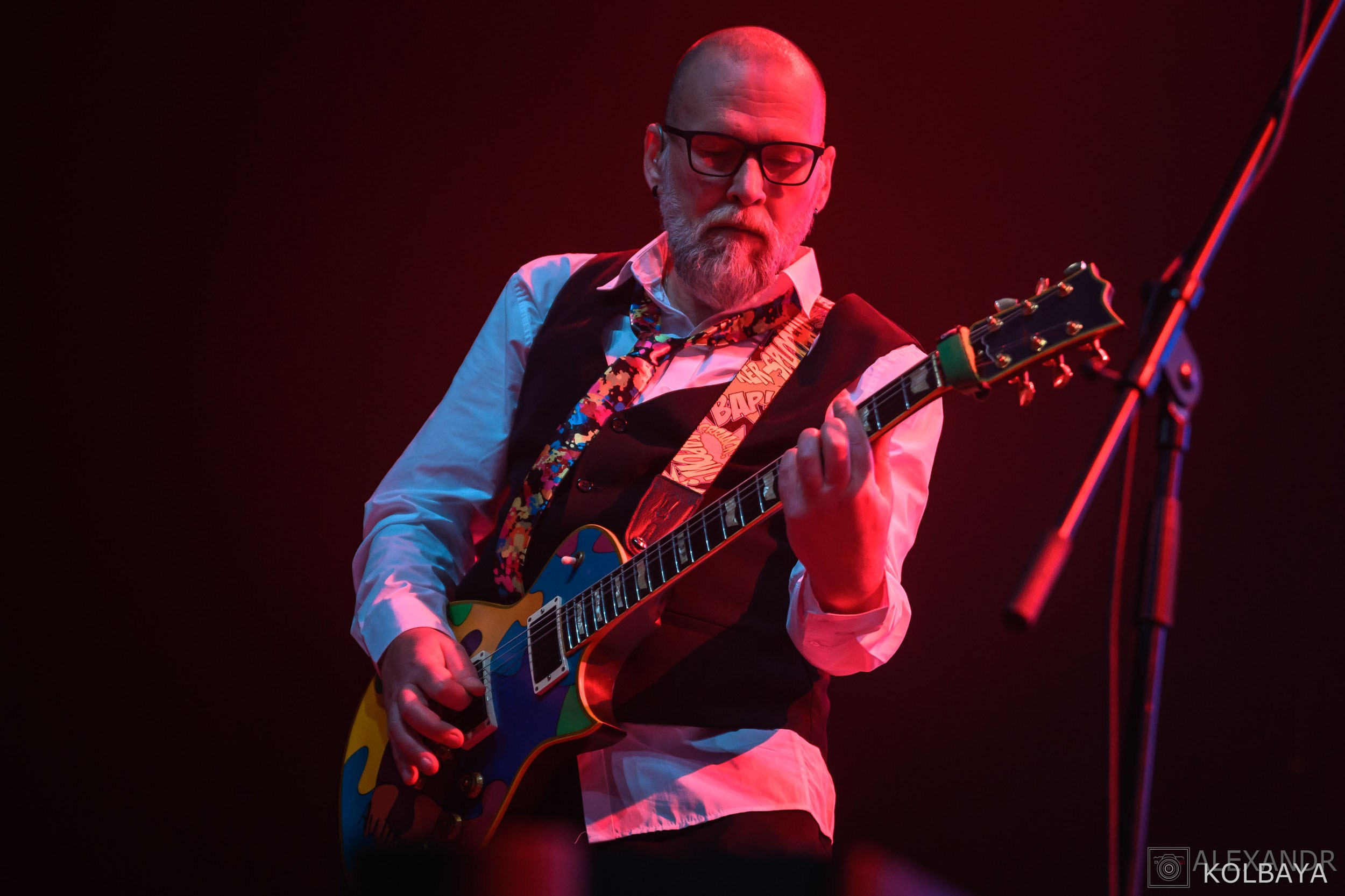 Фоторепортаж с Метал-Елки 2026. Концертный и театральный репортажный фотограф в Москве Александр Колбая