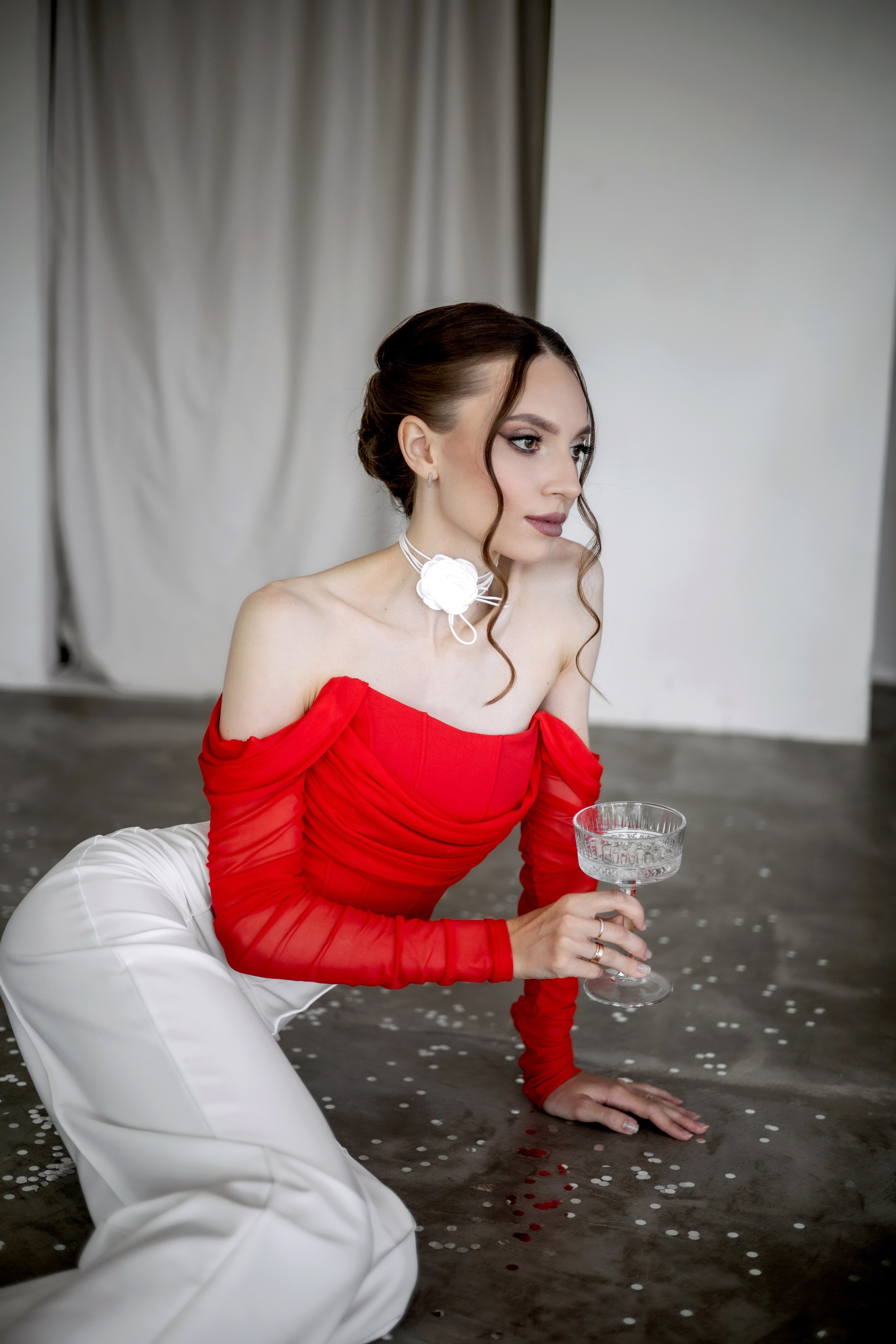 Ира. Фотограф Надежда Лукьянова