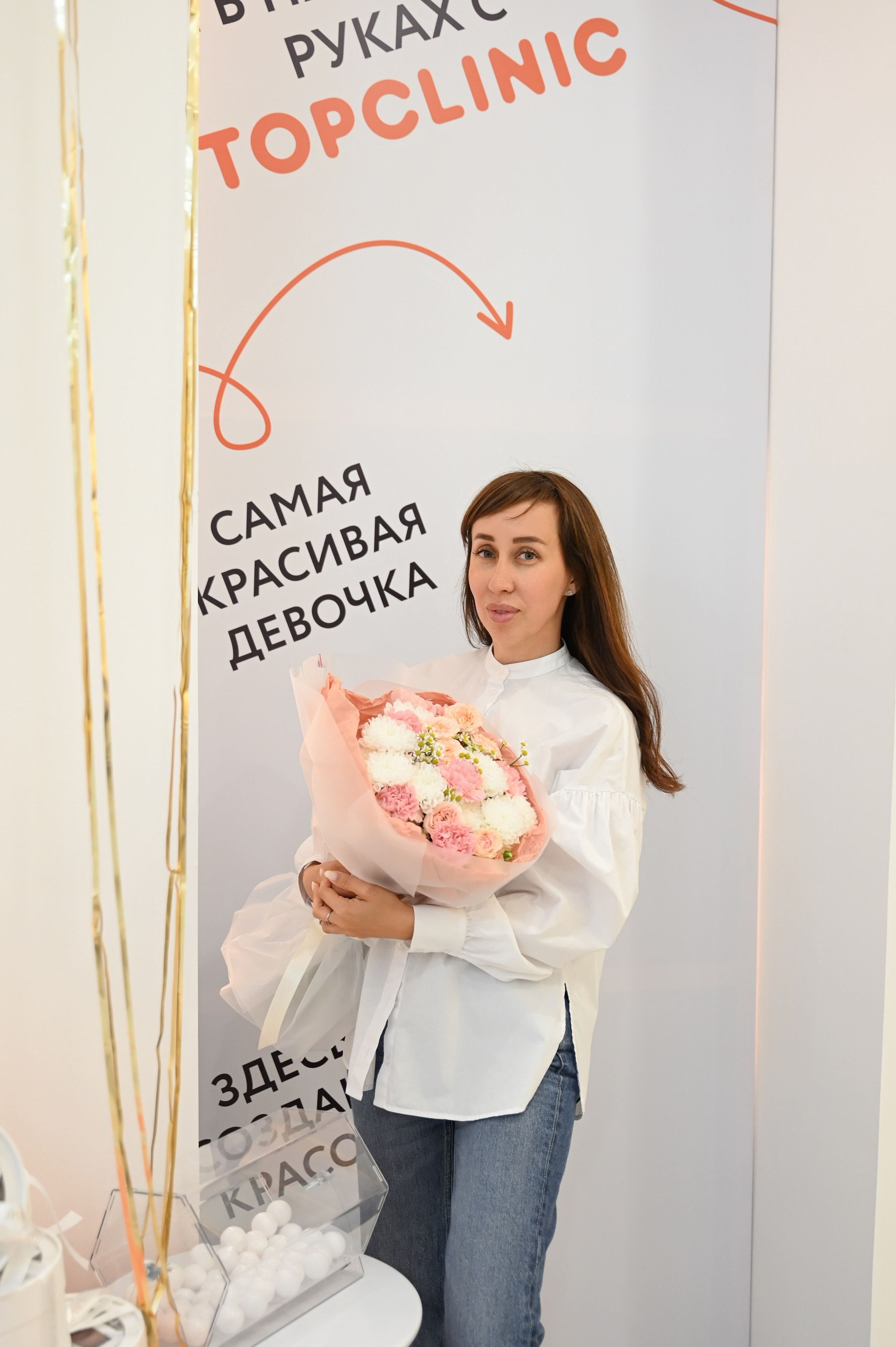 Открытие клиники «TOP CLINIC». Свадебный и семейный фотограф в Уфе Александров Максим