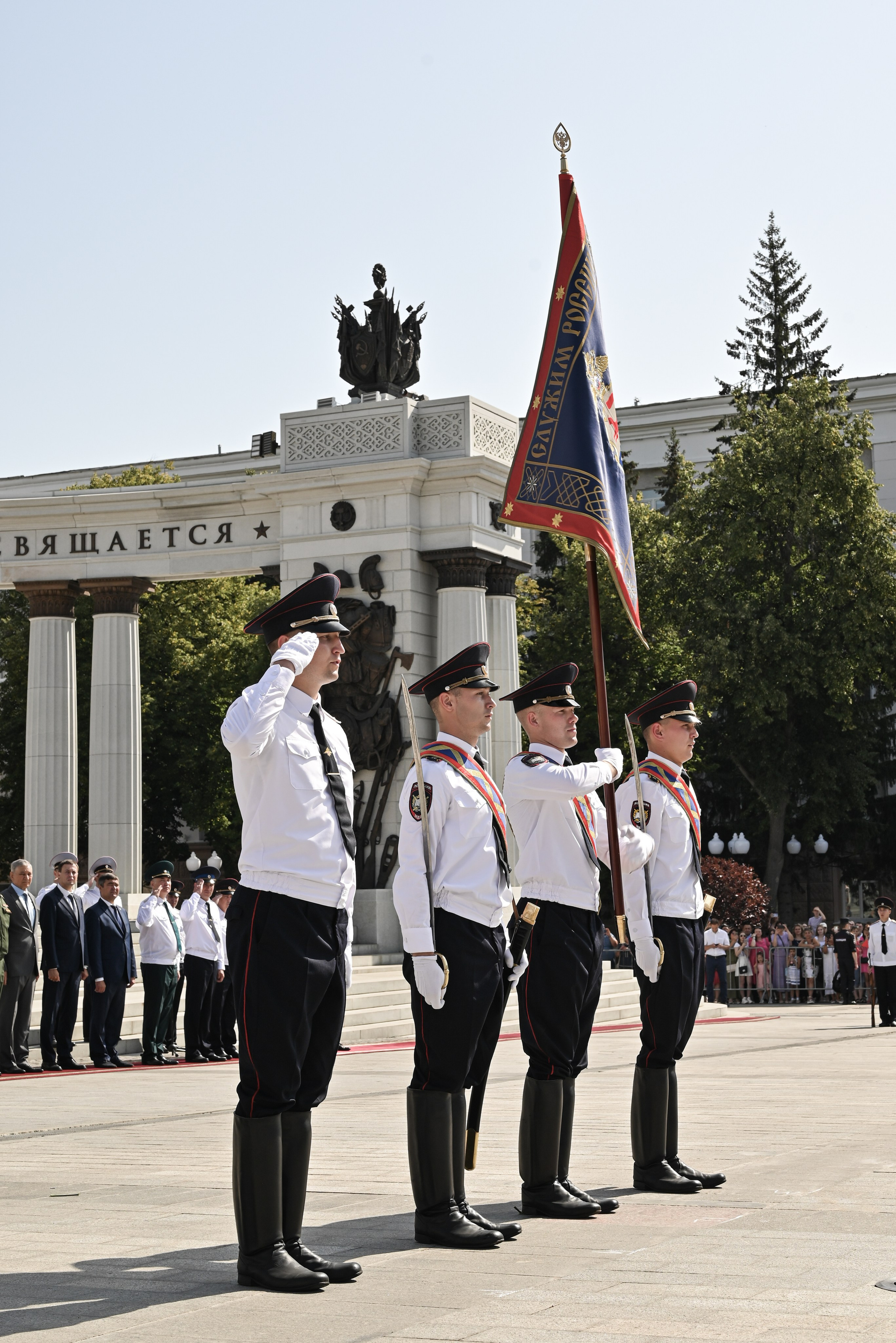 Выпускной школа МВД. Свадебный и семейный фотограф в Уфе Александров Максим