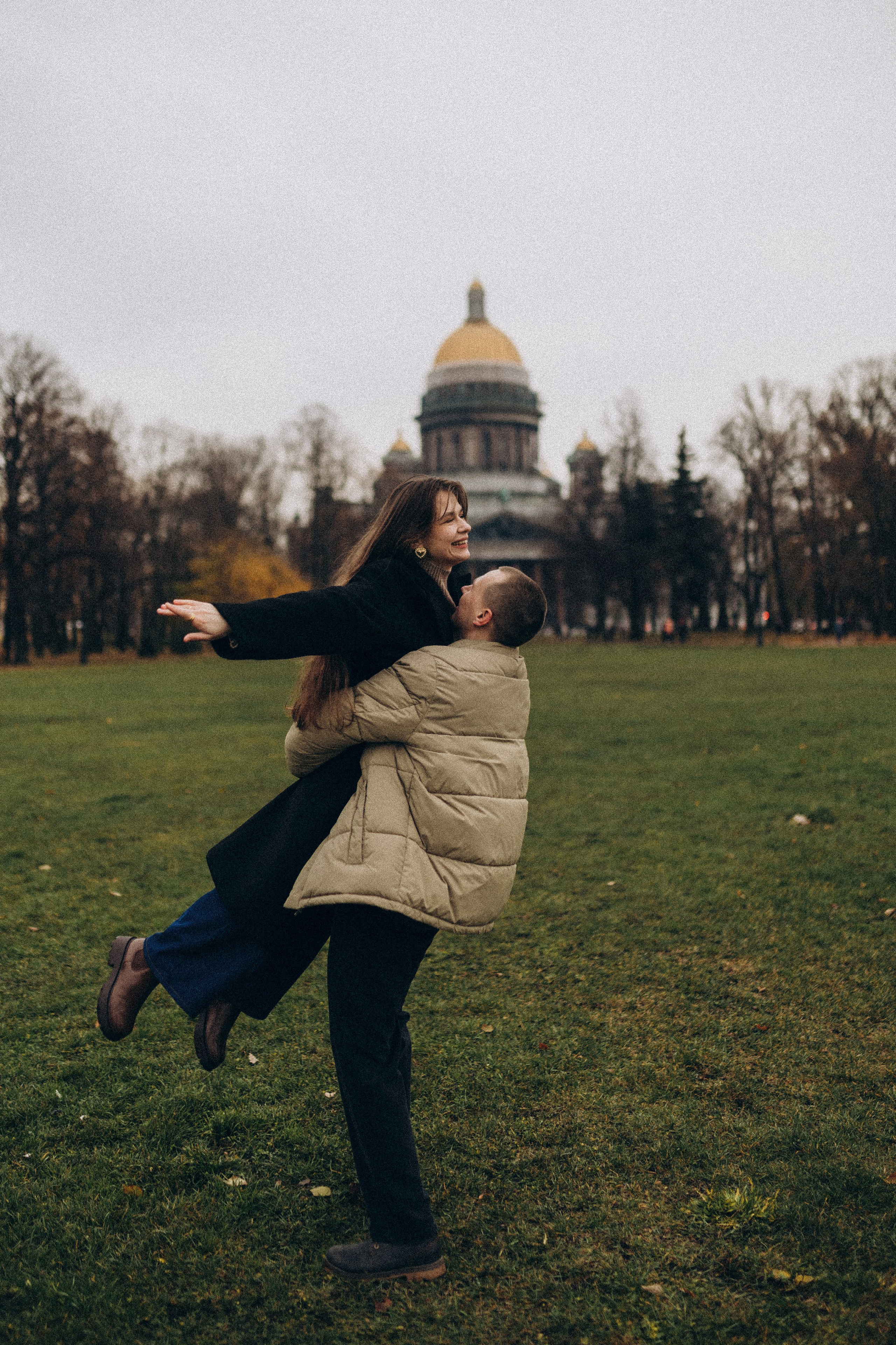Дима и Кристина. Свадебный и love story фотограф в Санкт-Петербурге