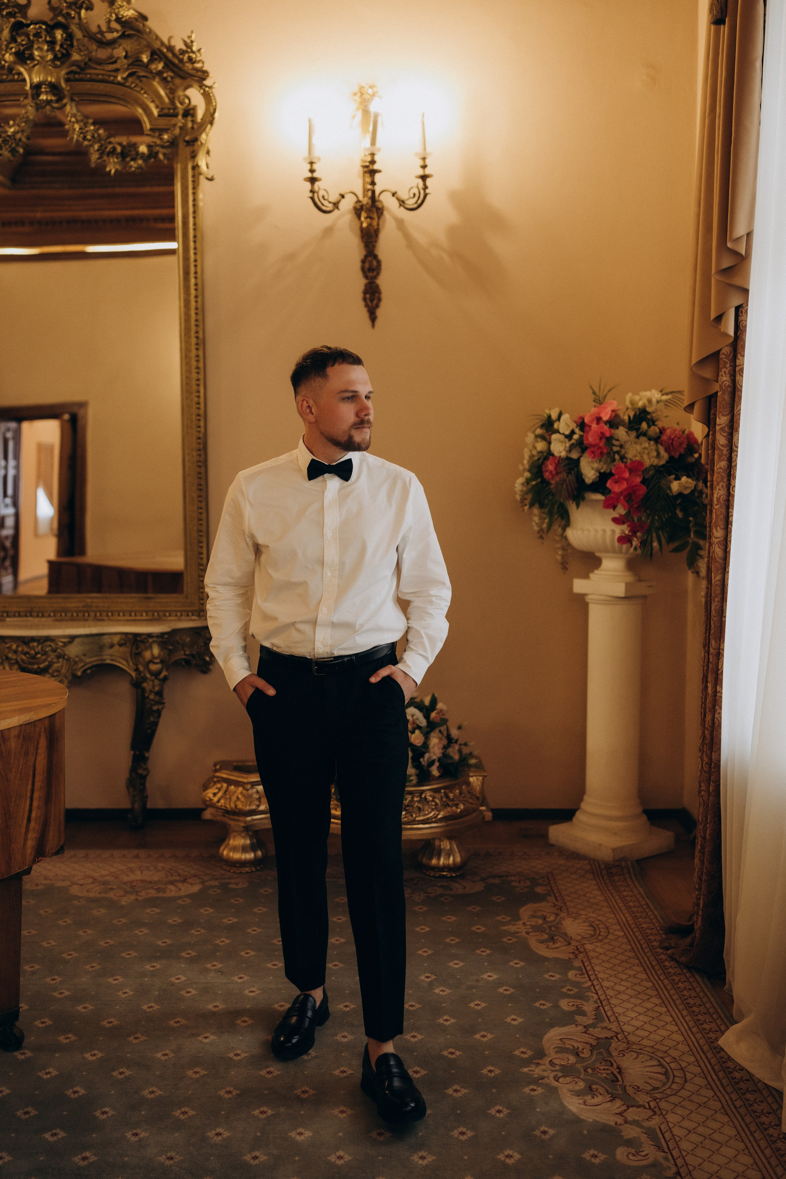 Никита и Валерия | Дворец бракосочетания 2. Свадебный и love story фотограф в Санкт-Петербурге