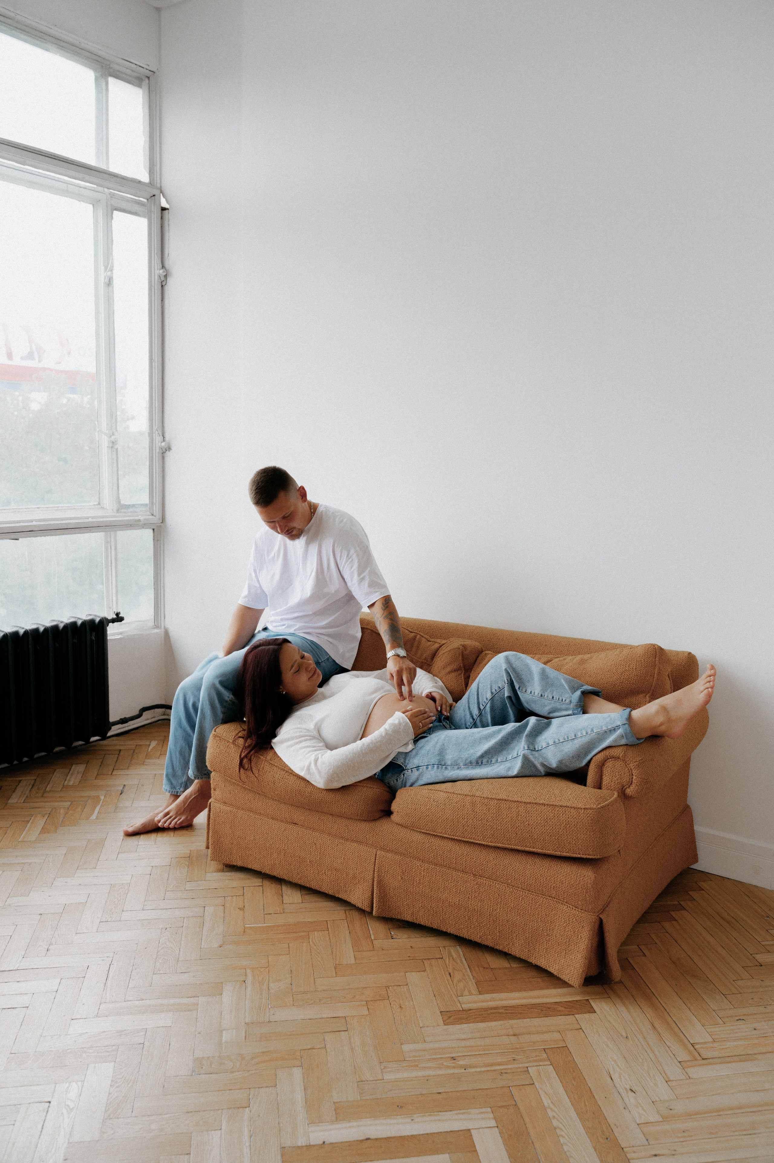 Полина & Максим