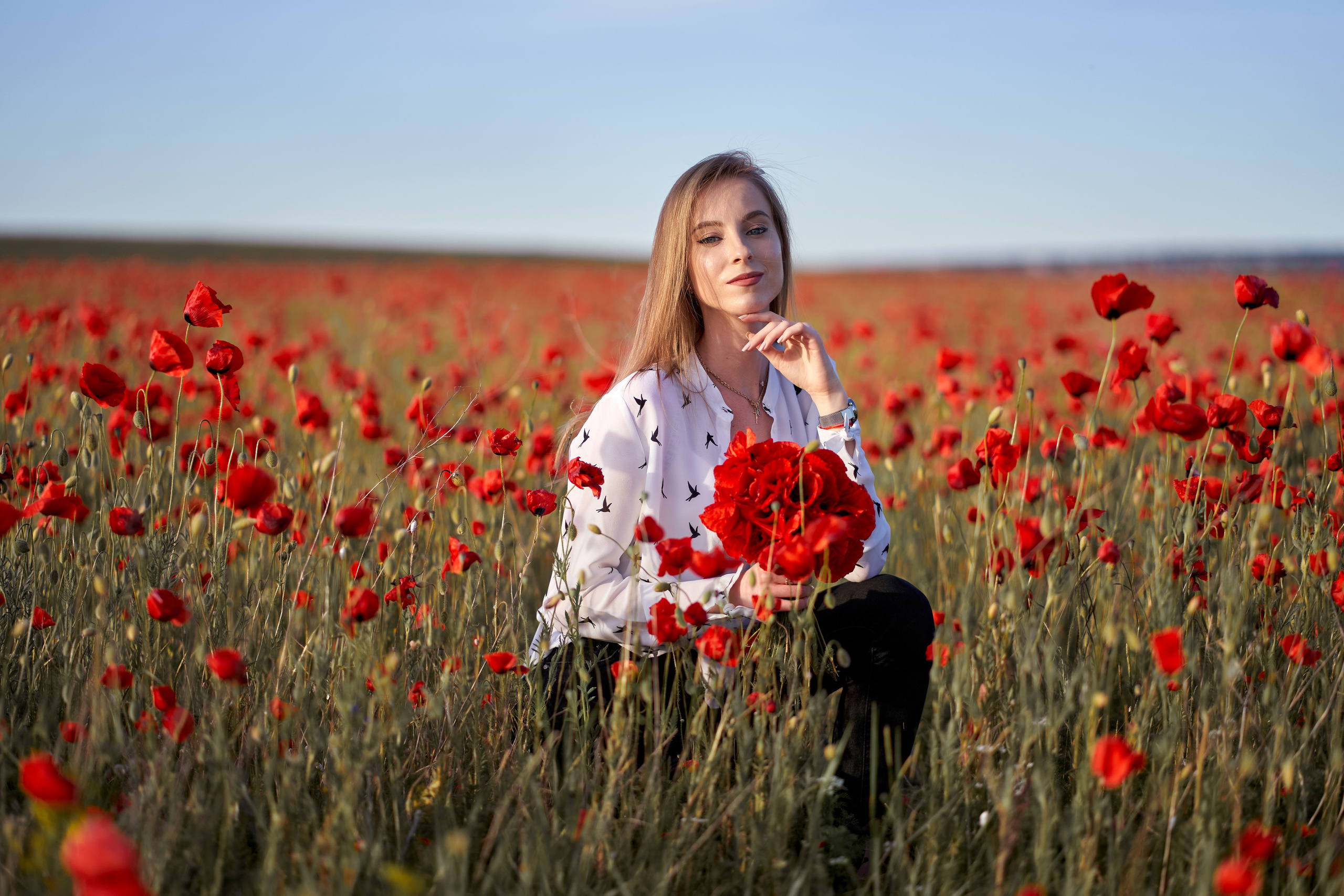 Весенние фото в Крыму. Портретный и свадебный фотограф в Крыму Аввакумов Максим