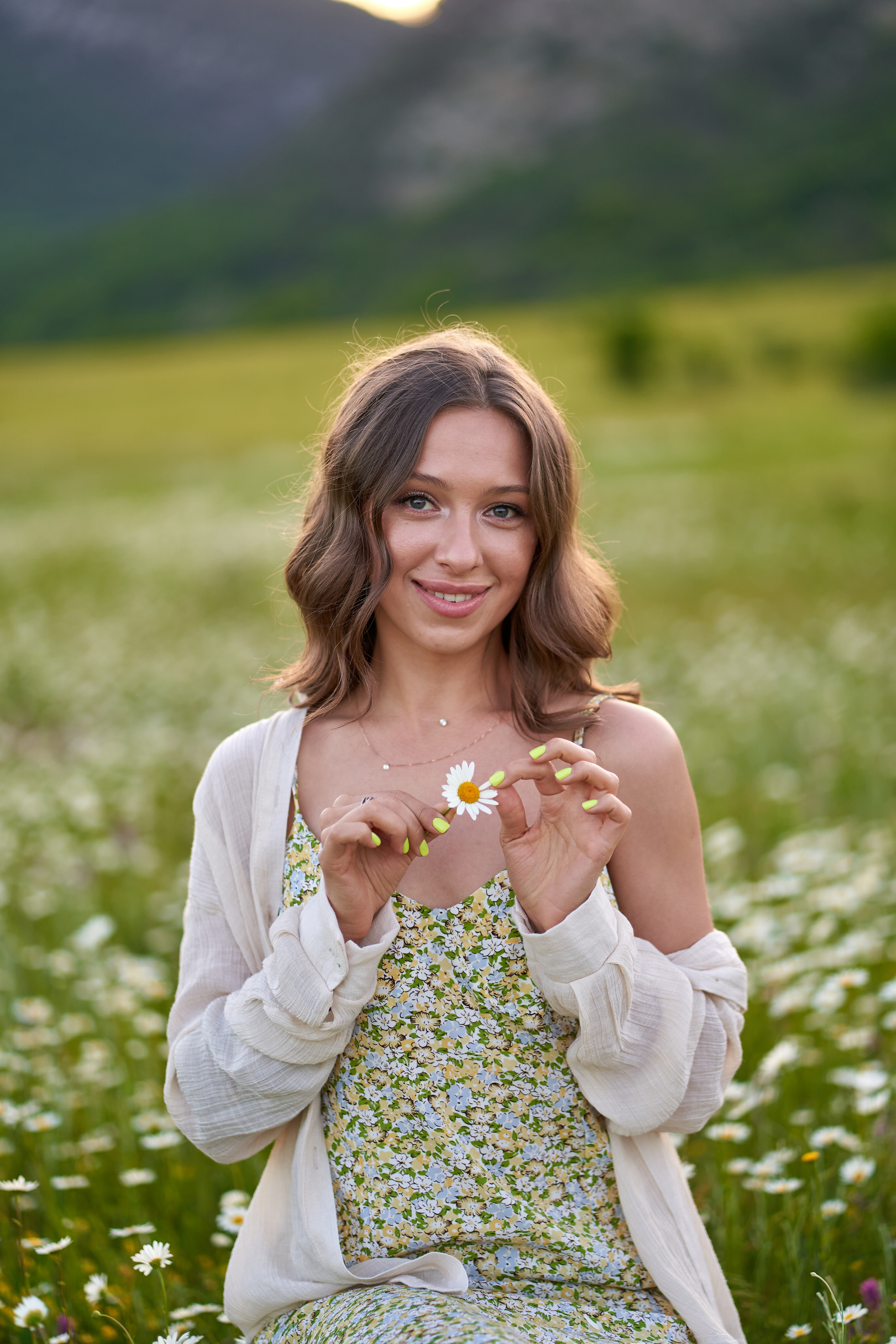 Весенние фото в Крыму. Портретный и свадебный фотограф в Крыму Аввакумов Максим