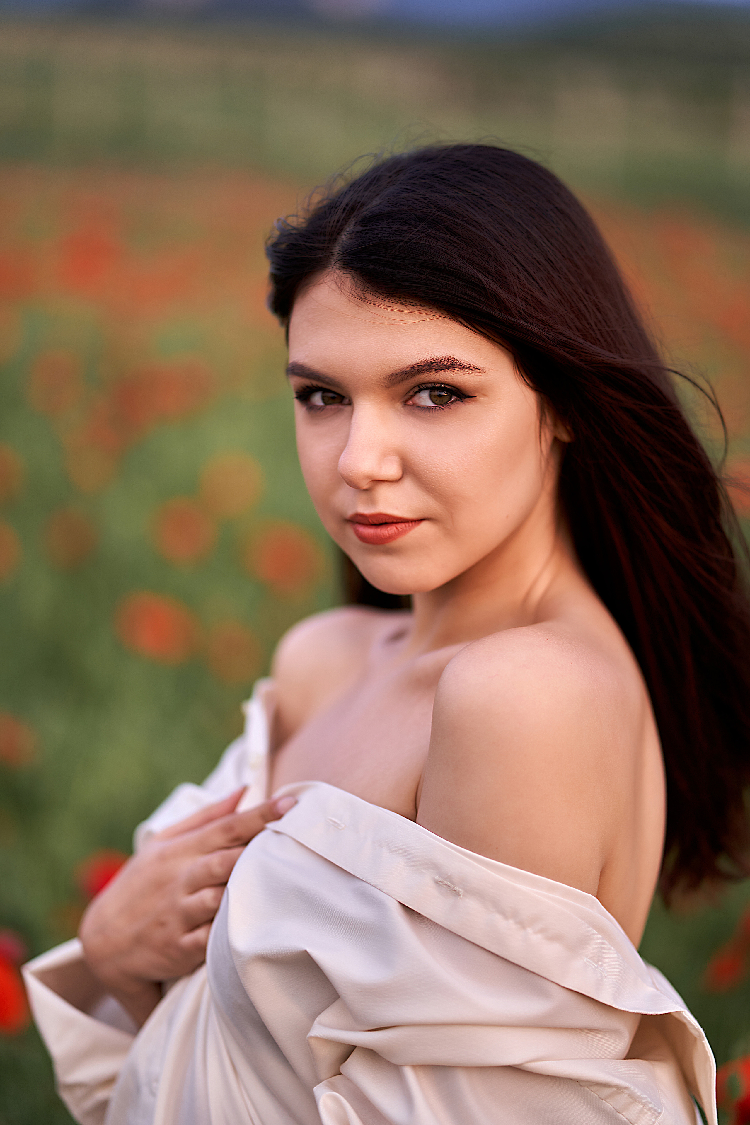 Весенние фото в Крыму. Портретный и свадебный фотограф в Крыму Аввакумов Максим