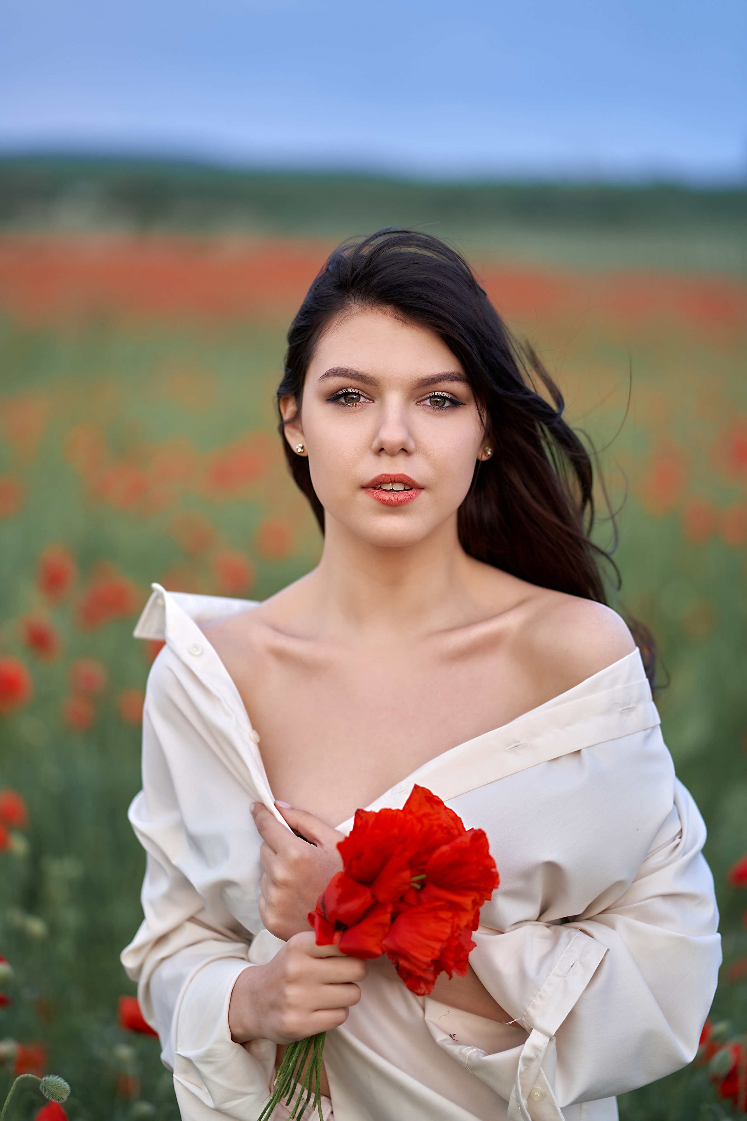 Весенние фото в Крыму. Портретный и свадебный фотограф в Крыму Аввакумов Максим