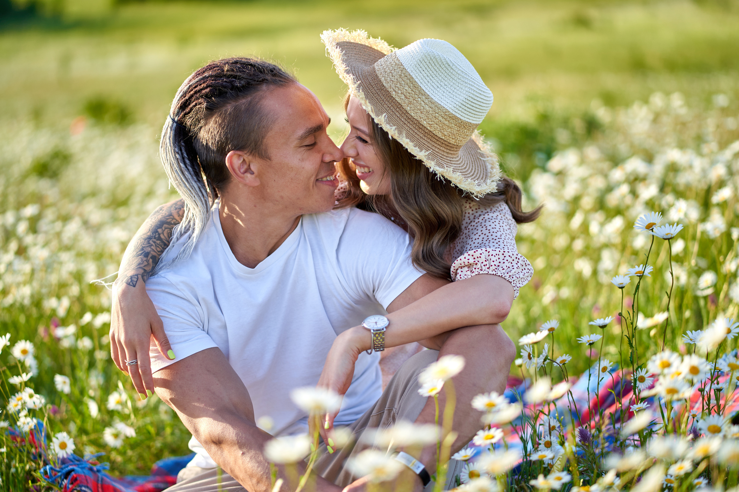 Весенние фото в Крыму. Портретный и свадебный фотограф в Крыму Аввакумов Максим