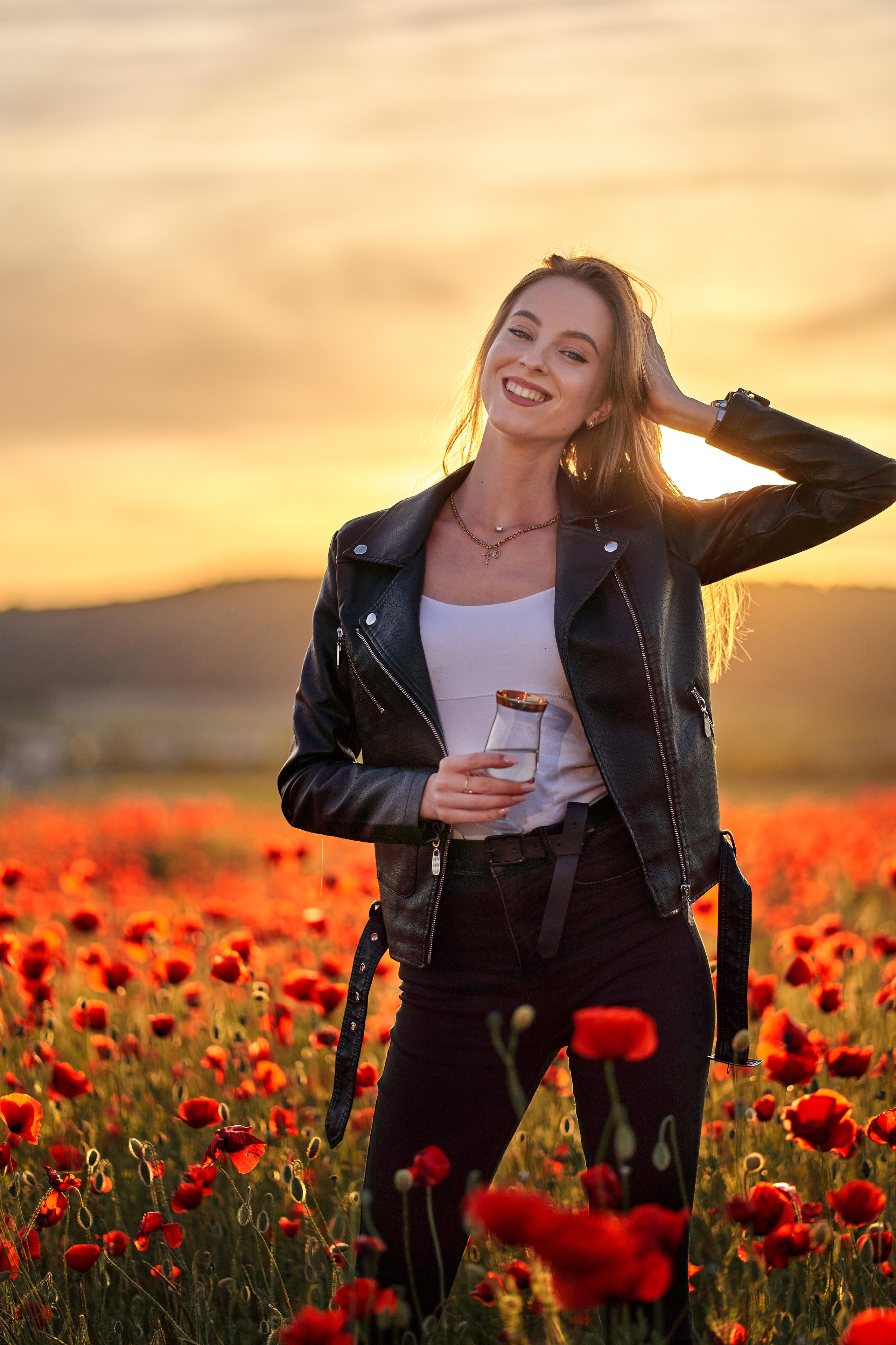 Весенние фото в Крыму. Портретный и свадебный фотограф в Крыму Аввакумов Максим