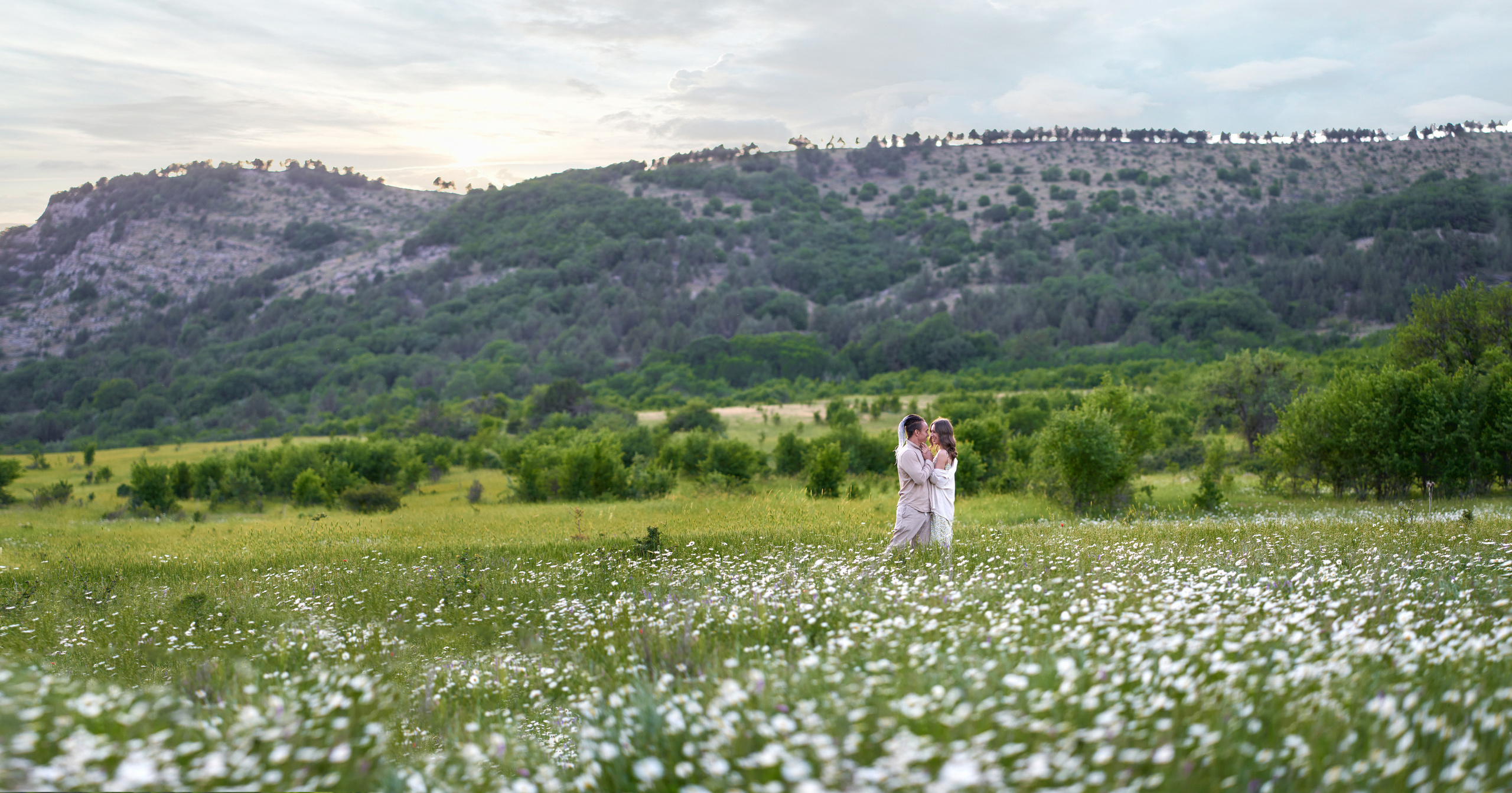 Весенние фото в Крыму. Портретный и свадебный фотограф в Крыму Аввакумов Максим