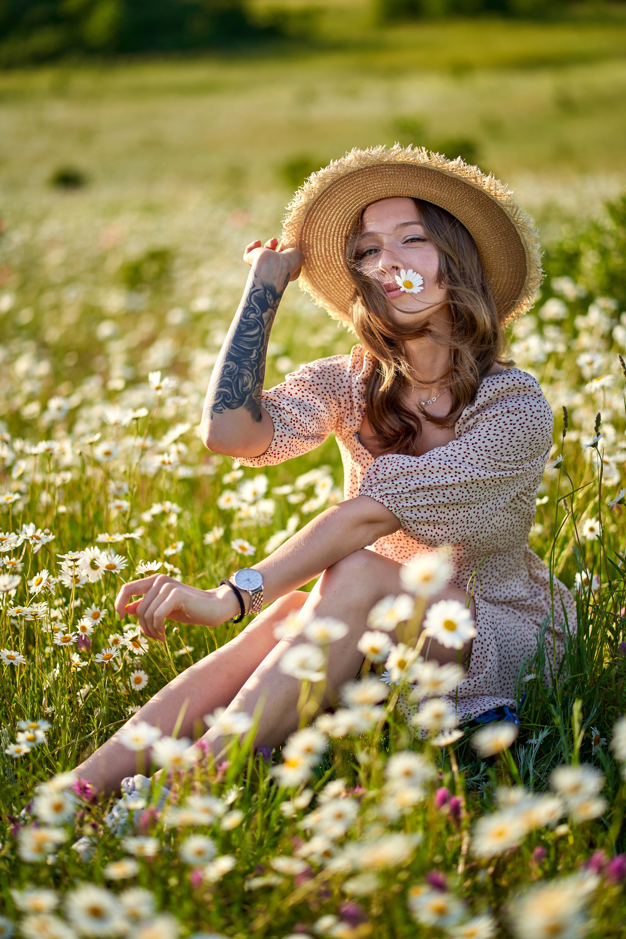 Весенние фото в Крыму. Портретный и свадебный фотограф в Крыму Аввакумов Максим