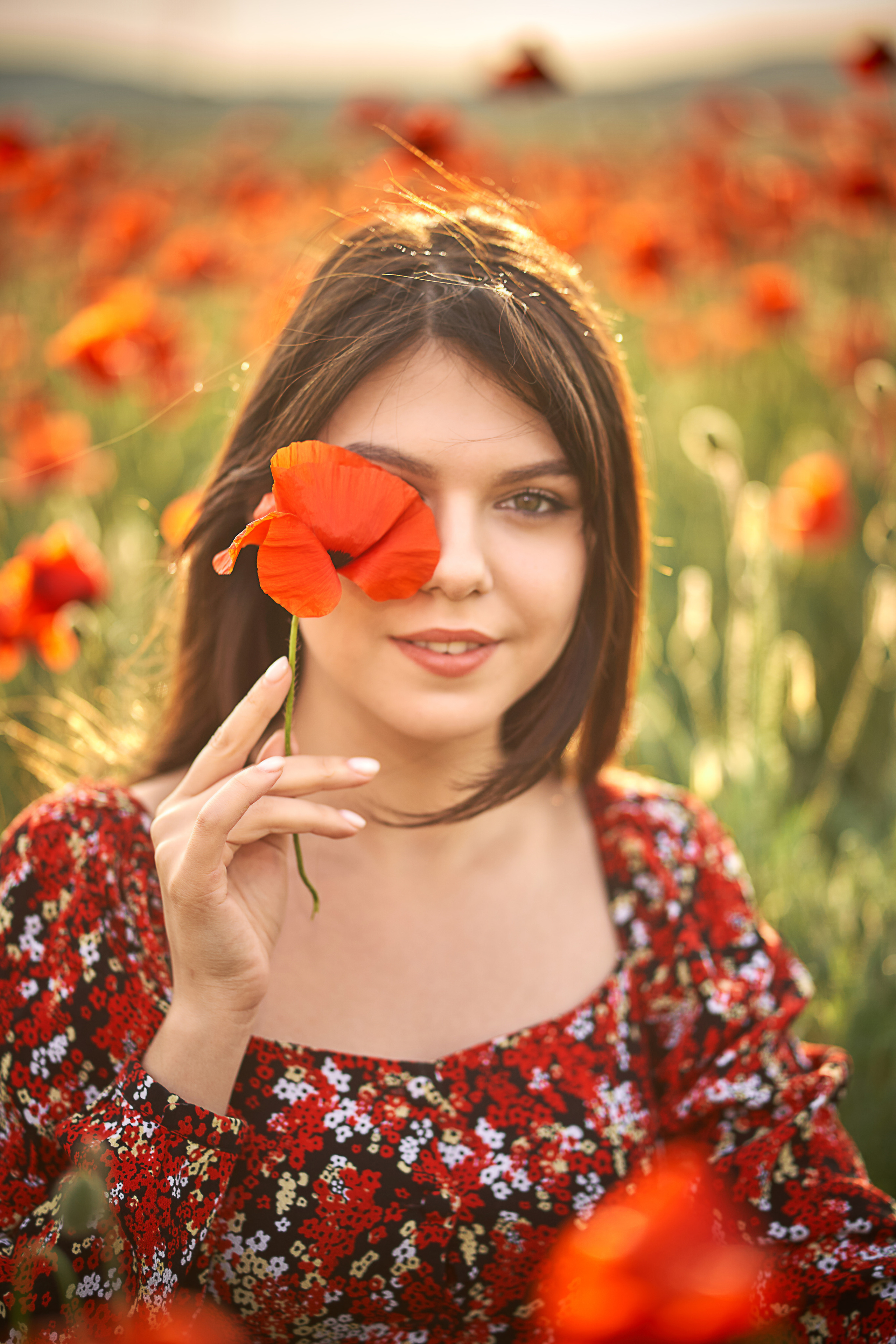 Весенние фото в Крыму. Портретный и свадебный фотограф в Крыму Аввакумов Максим