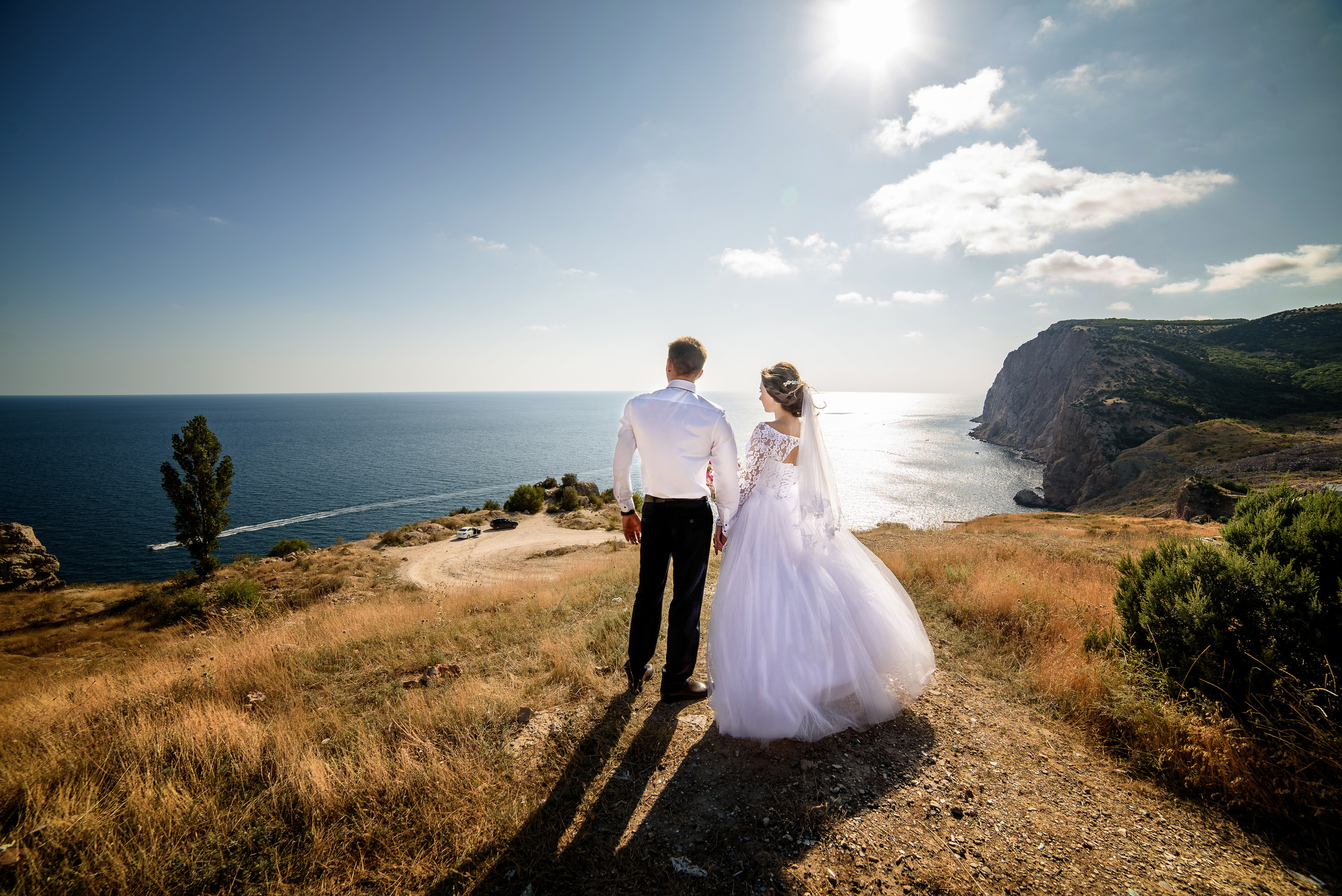 Портретный и свадебный фотограф в Крыму Аввакумов Максим