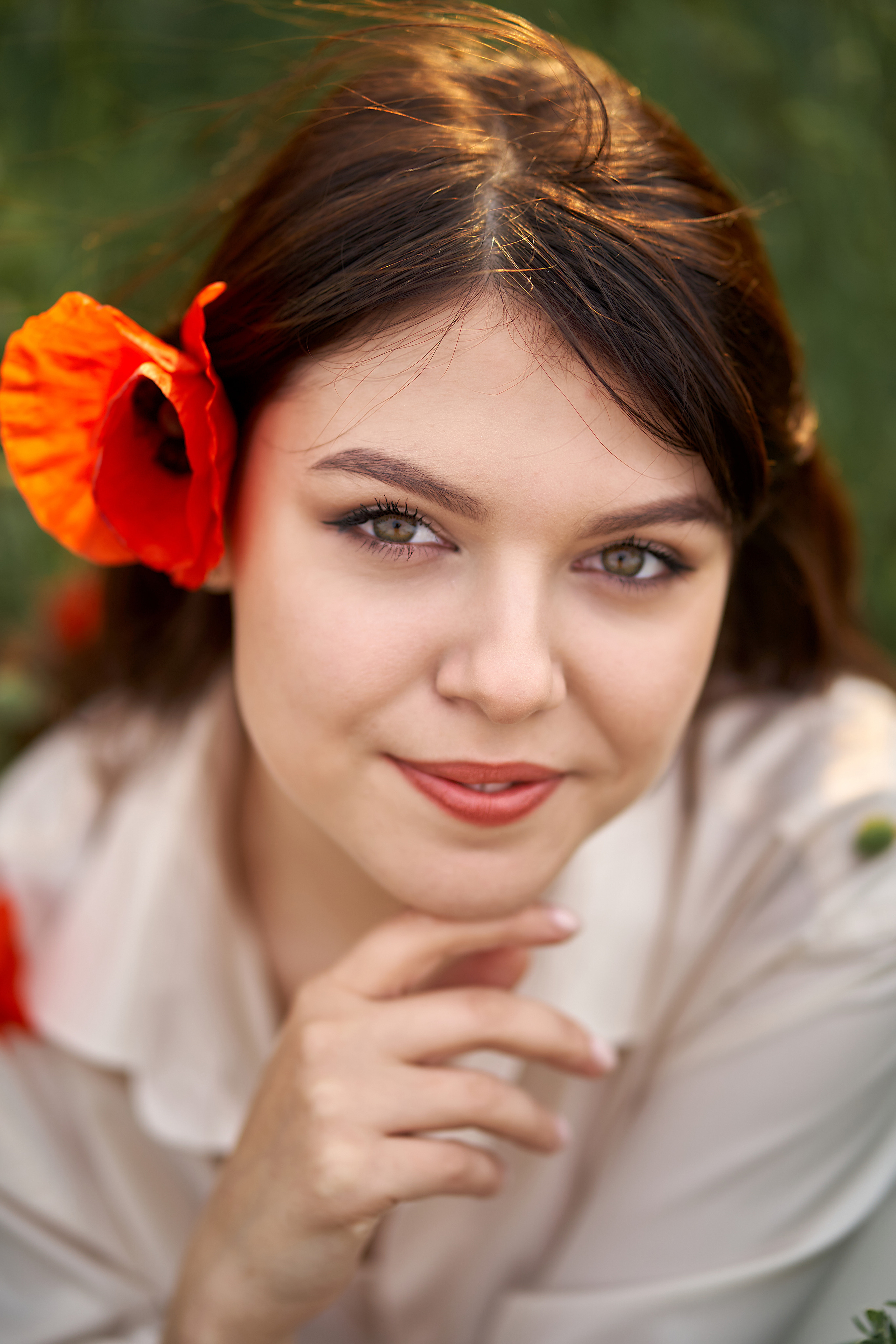 Весенние фото в Крыму. Портретный и свадебный фотограф в Крыму Аввакумов Максим