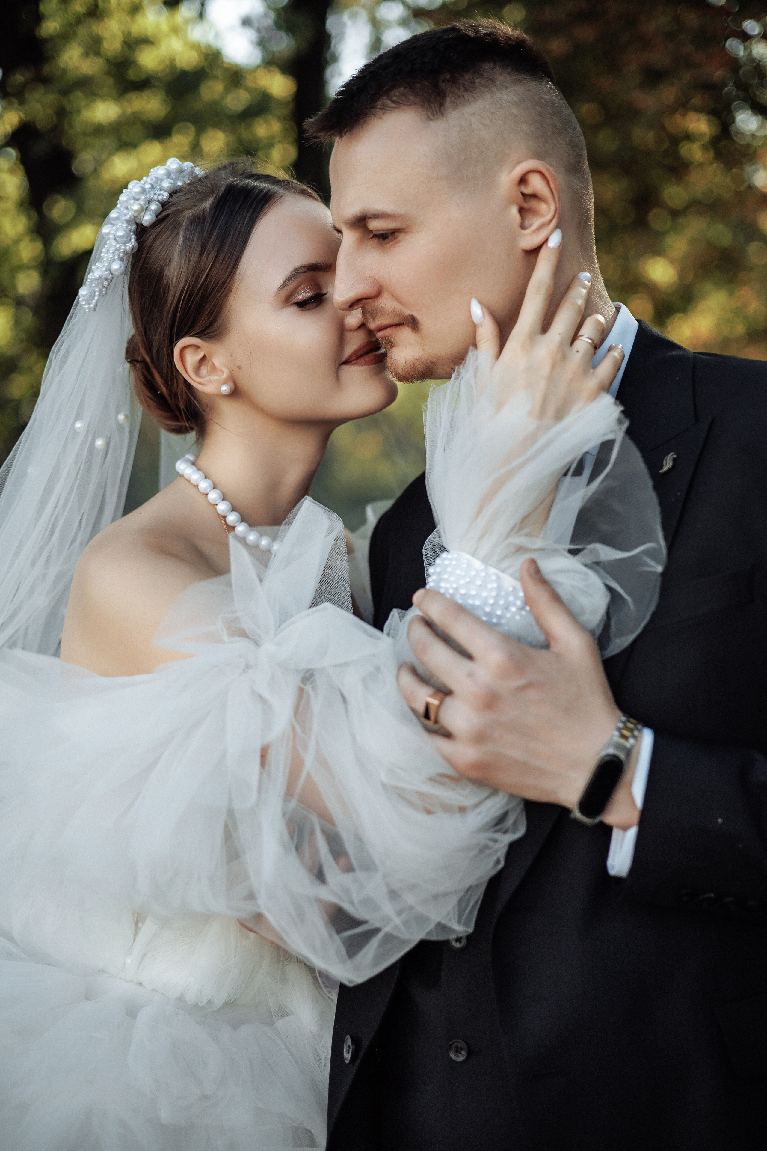 Свадьба Виталий и Мария. Свадебный фотограф в Воронеже Денис Коровин