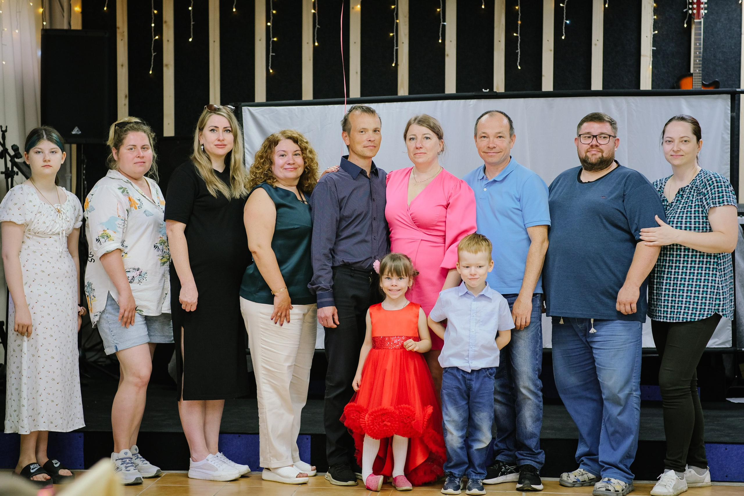 День Рождения. Семейный и индивидуальный фотограф Дарья Мельник