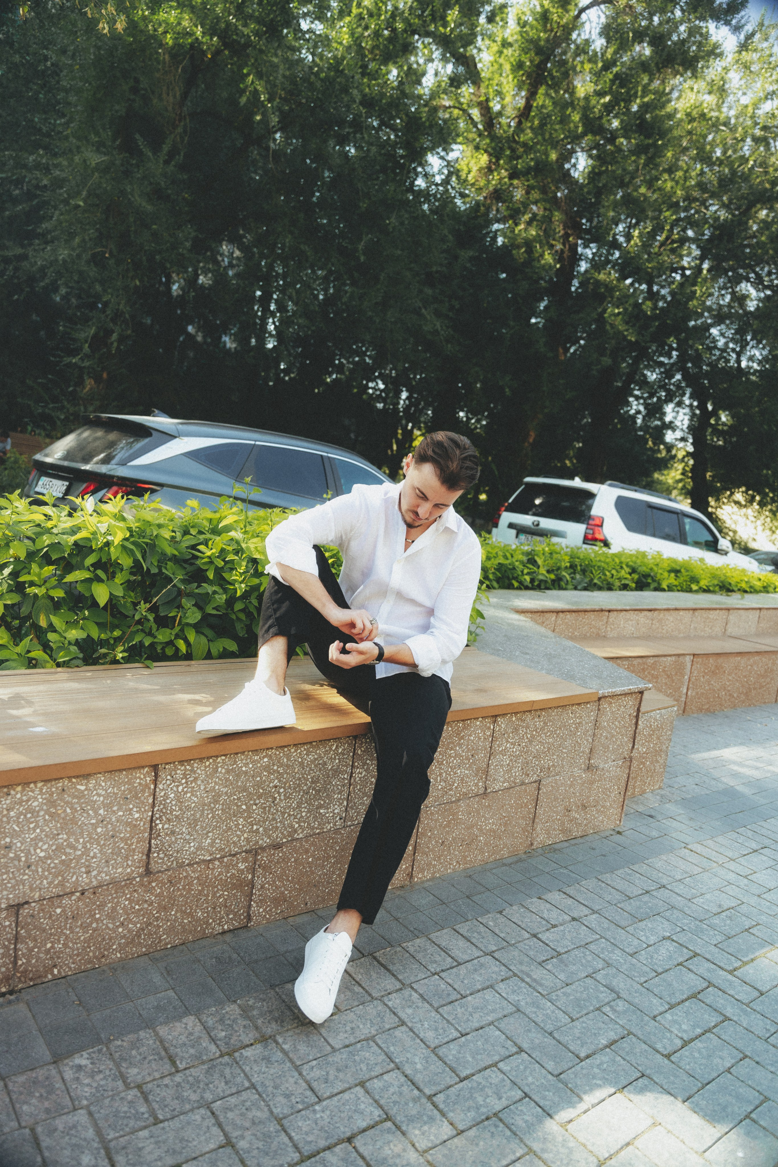 Персональные съемки