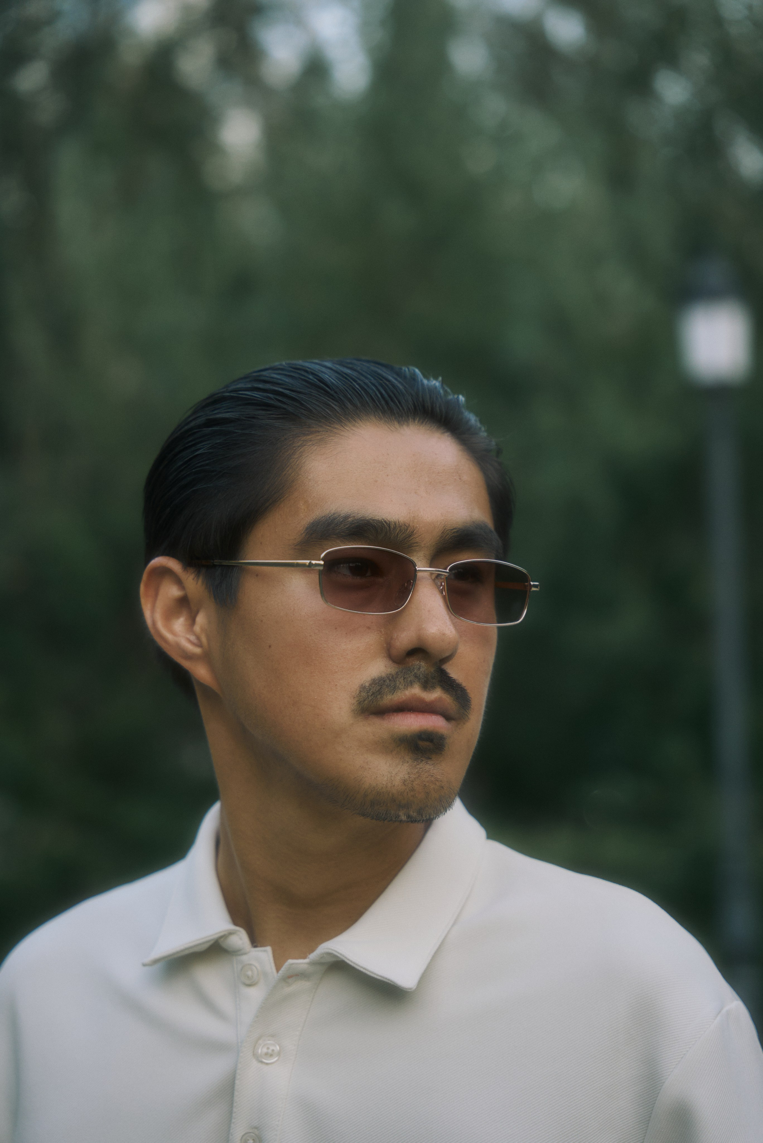 Персональные съемки