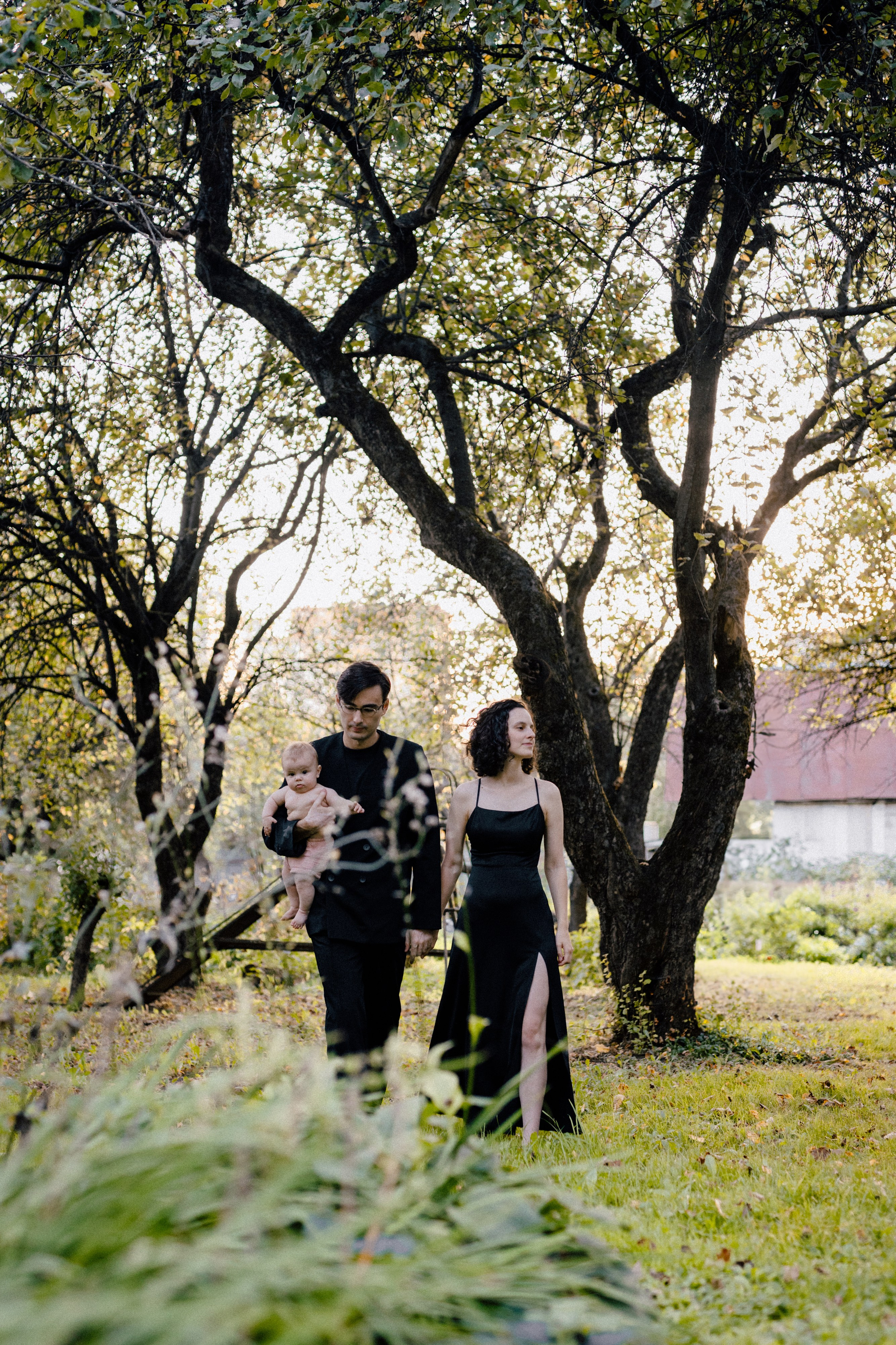 Илья и Лиза. Варвара Синицына: семейный фотограф в Москве