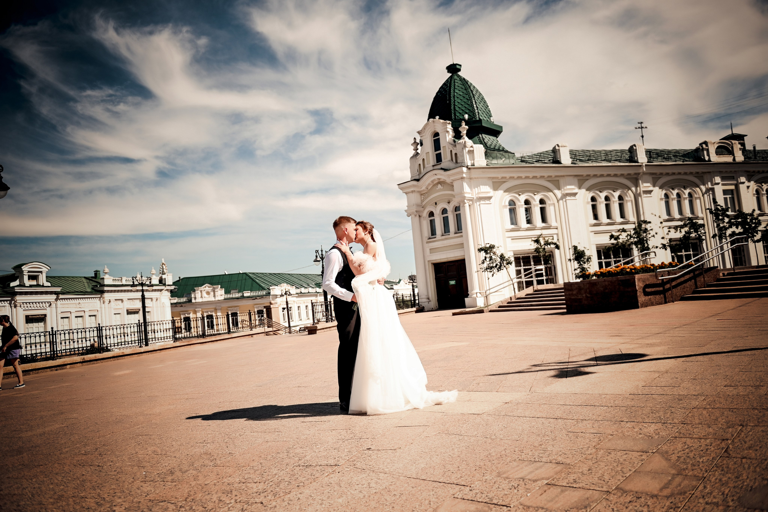Алексей и Дарья. Свадебный, семейный, детский, контент фотограф в Омске Максим Ильин
