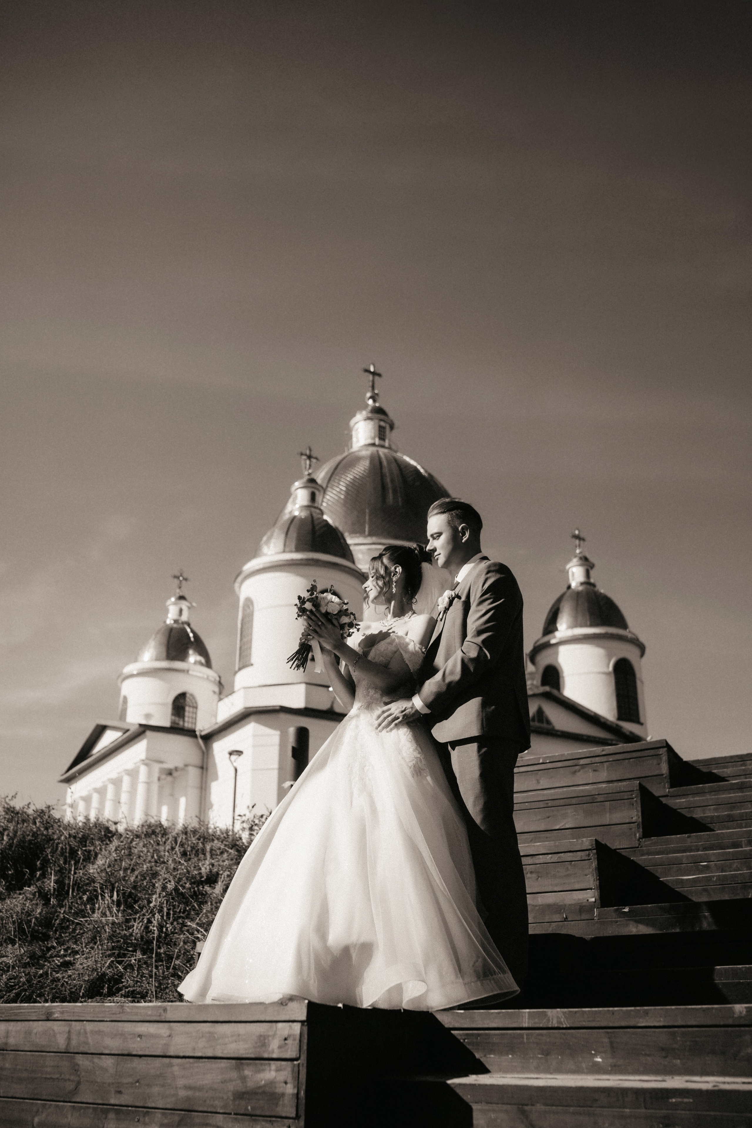 София и Никита. Фотограф Тамбов — Воронеж