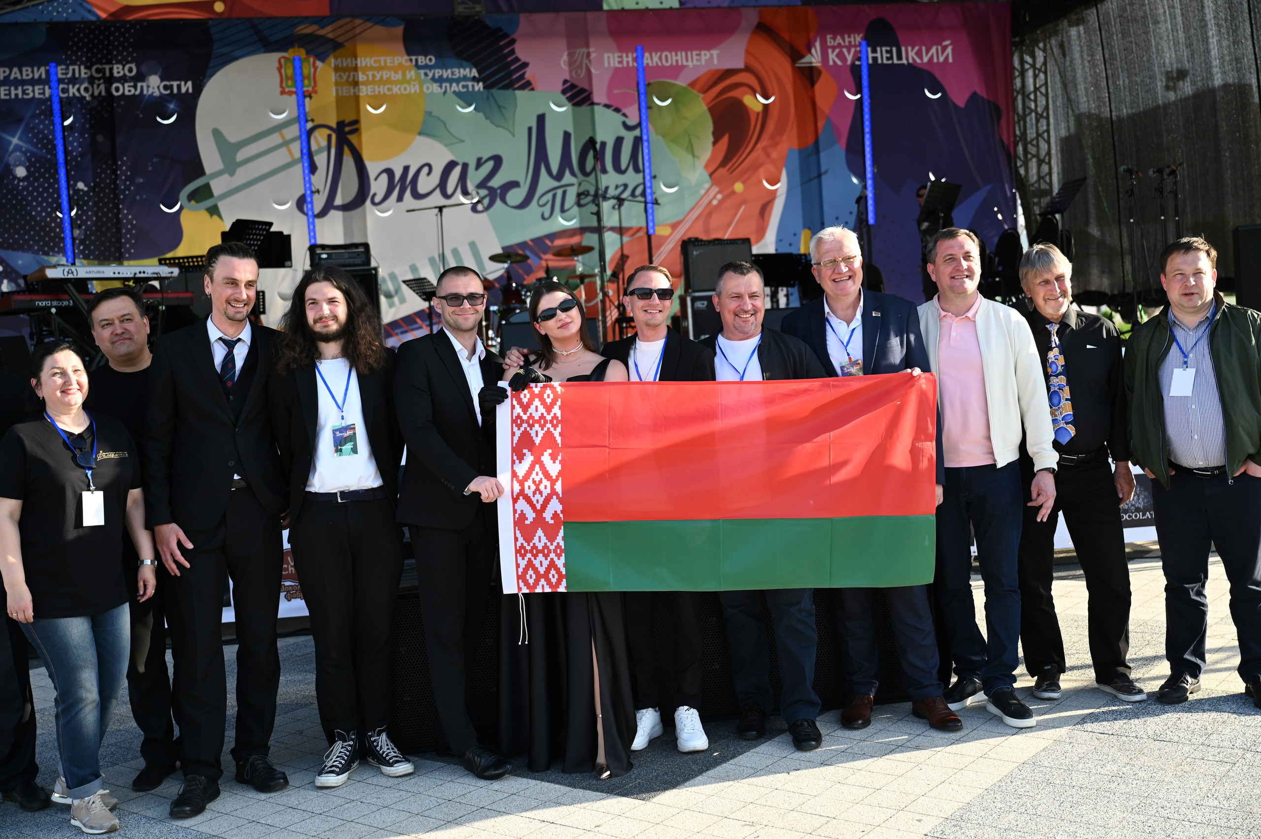 JAZZ MAY 2025. Фотограф Татьяна Тезина