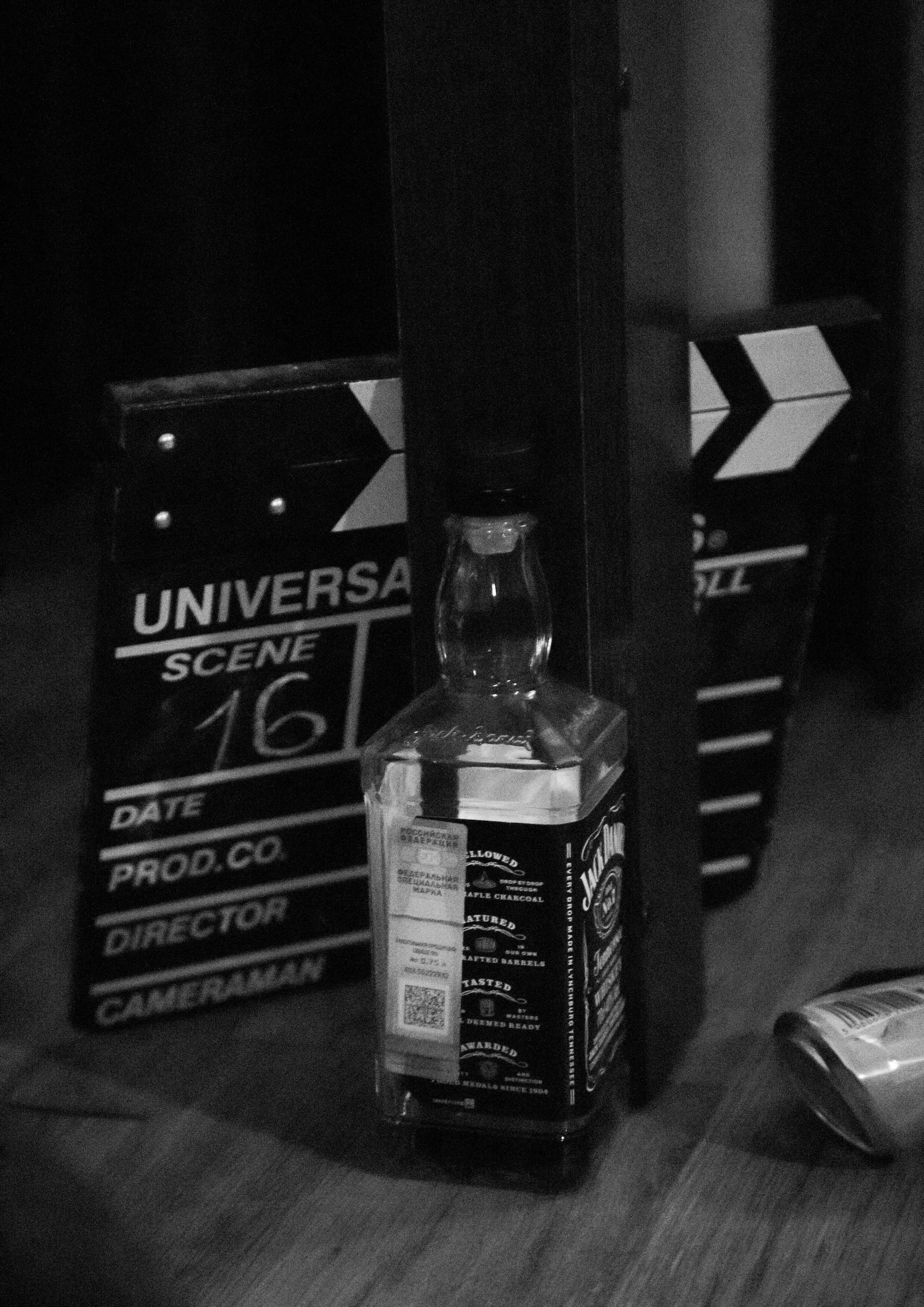 К/ф «Никого не зови счастливым, пока он…». Сандра Ковалева | ЧБ фотограф