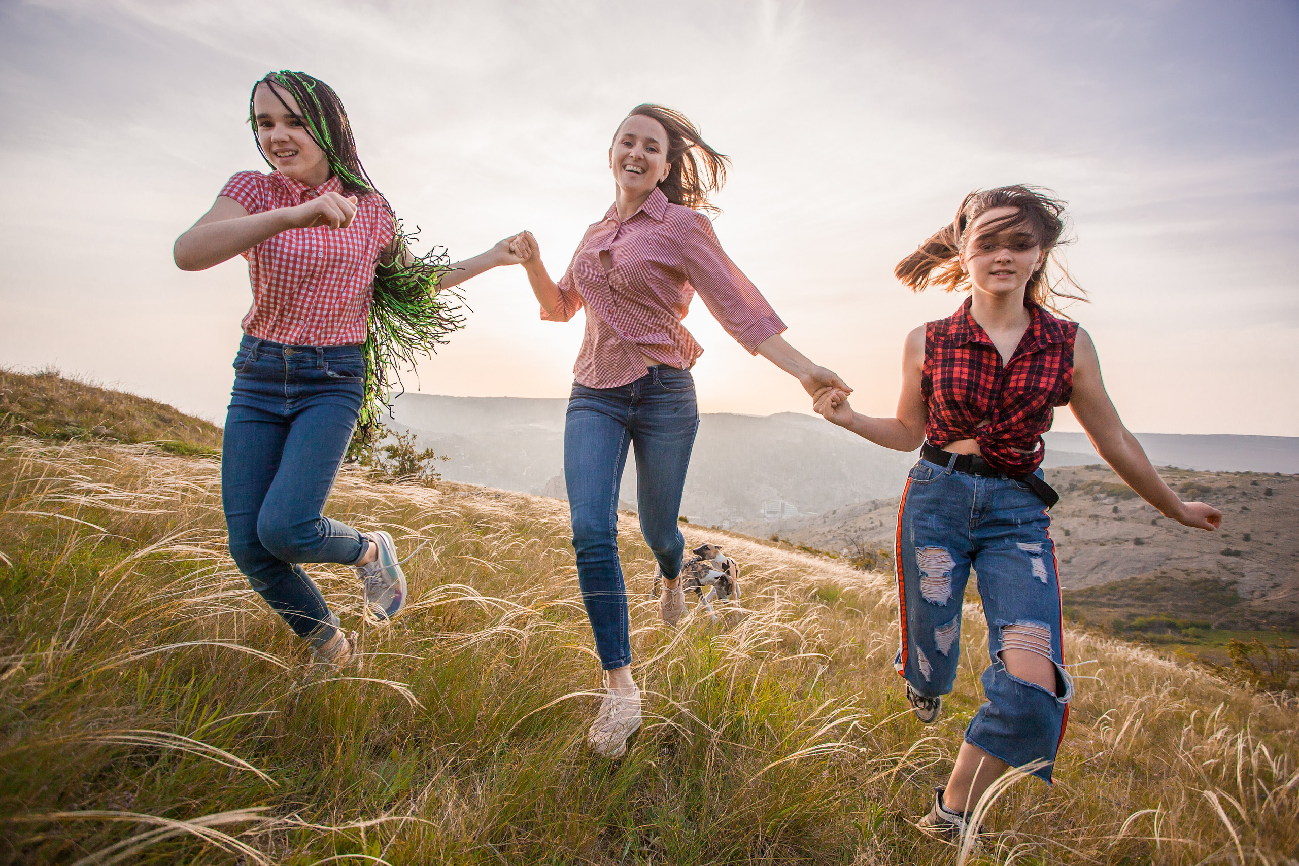 Семейные. Фотограф Яна Романова