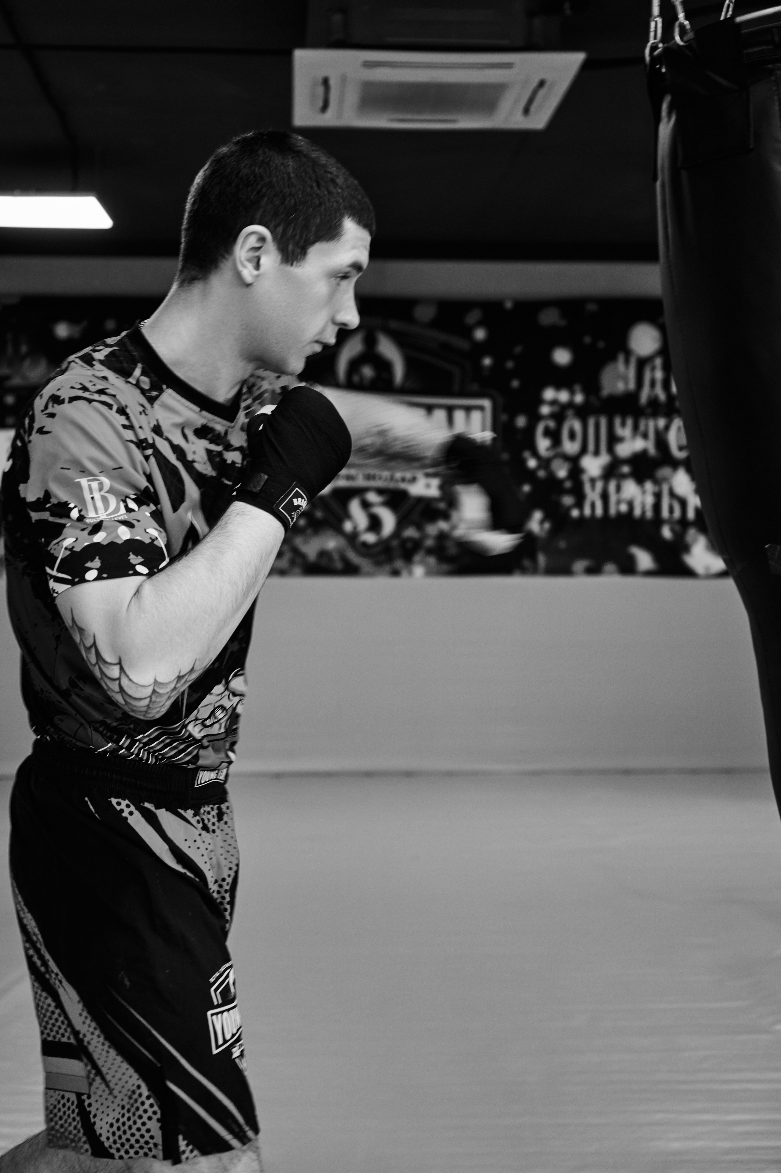 Клуб смешанных единоборств. Фотограф в Краснодаре Татьяна Вижевитова