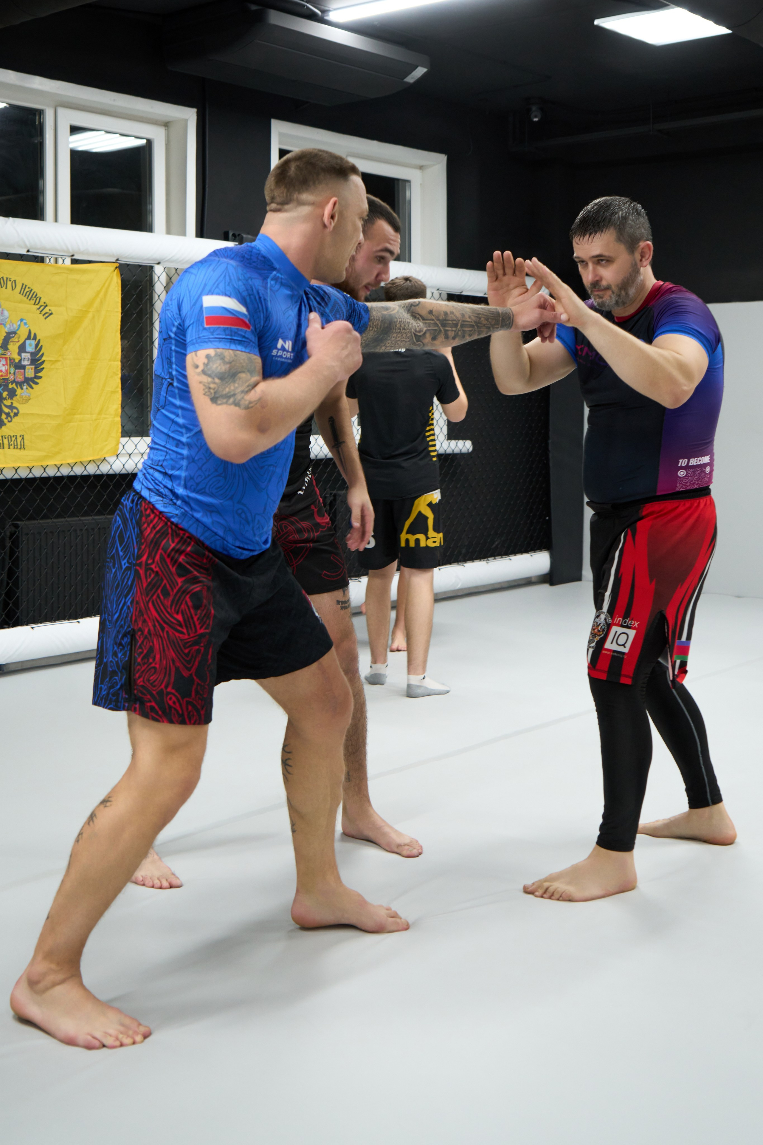 Клуб смешанных единоборств. Фотограф в Краснодаре Татьяна Вижевитова