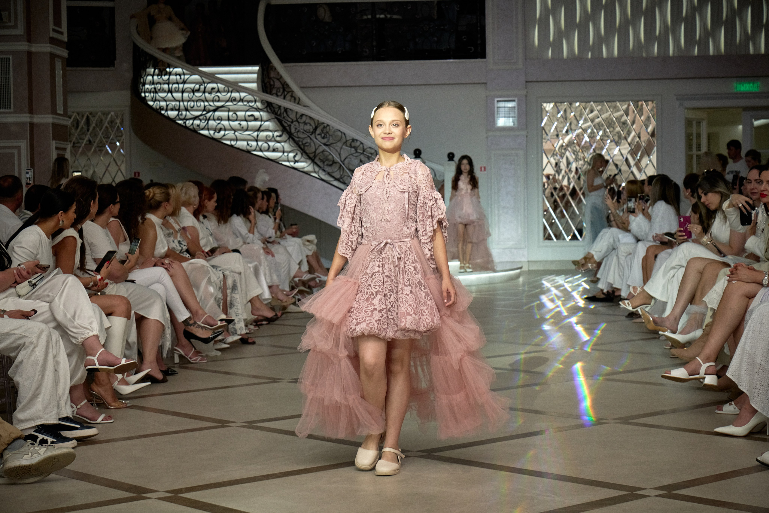 KRASNODAR FASHION SHOW
