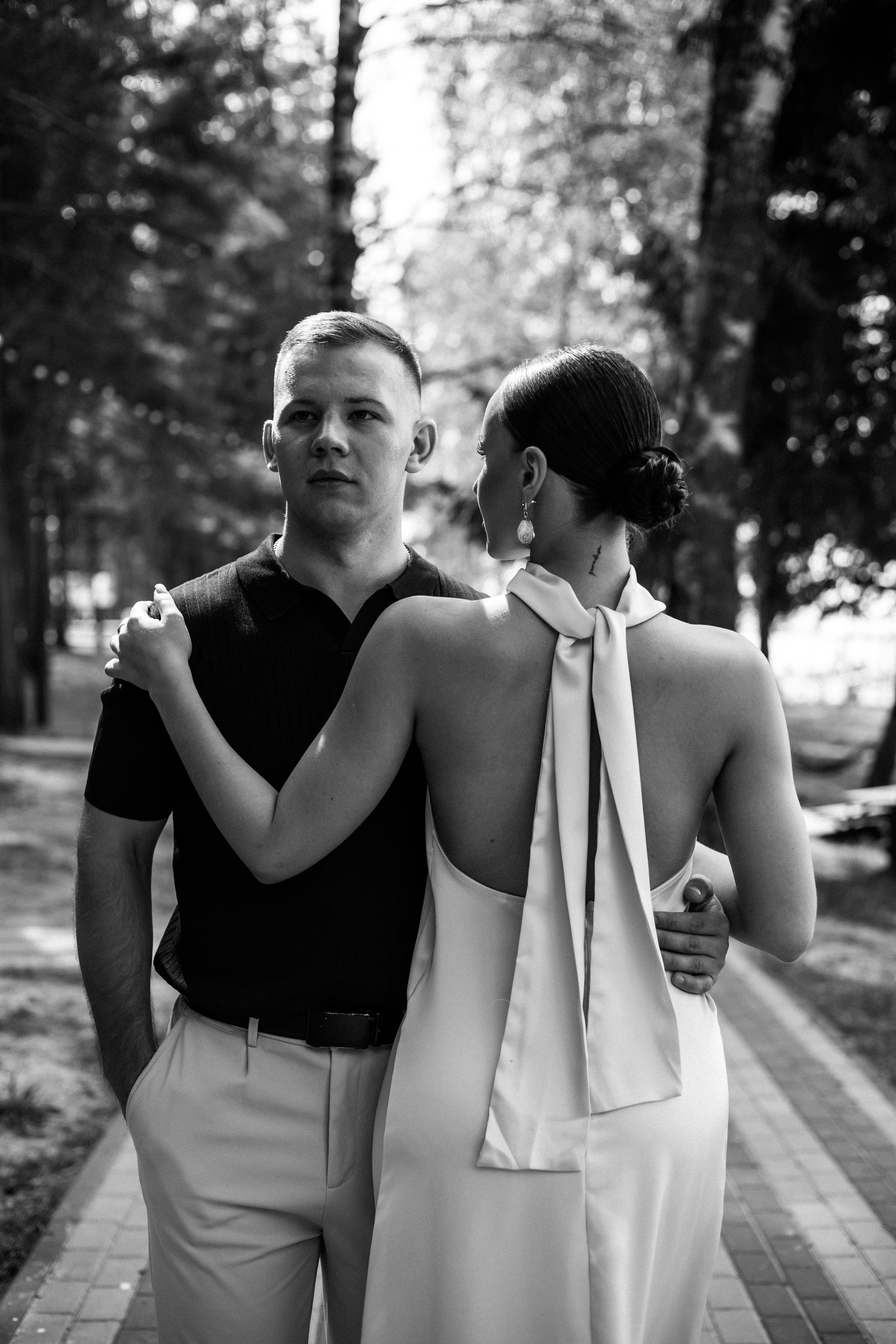 Дима и Таня. Свадебный фотограф Нижний Новгород Кстово Богородск Павлово