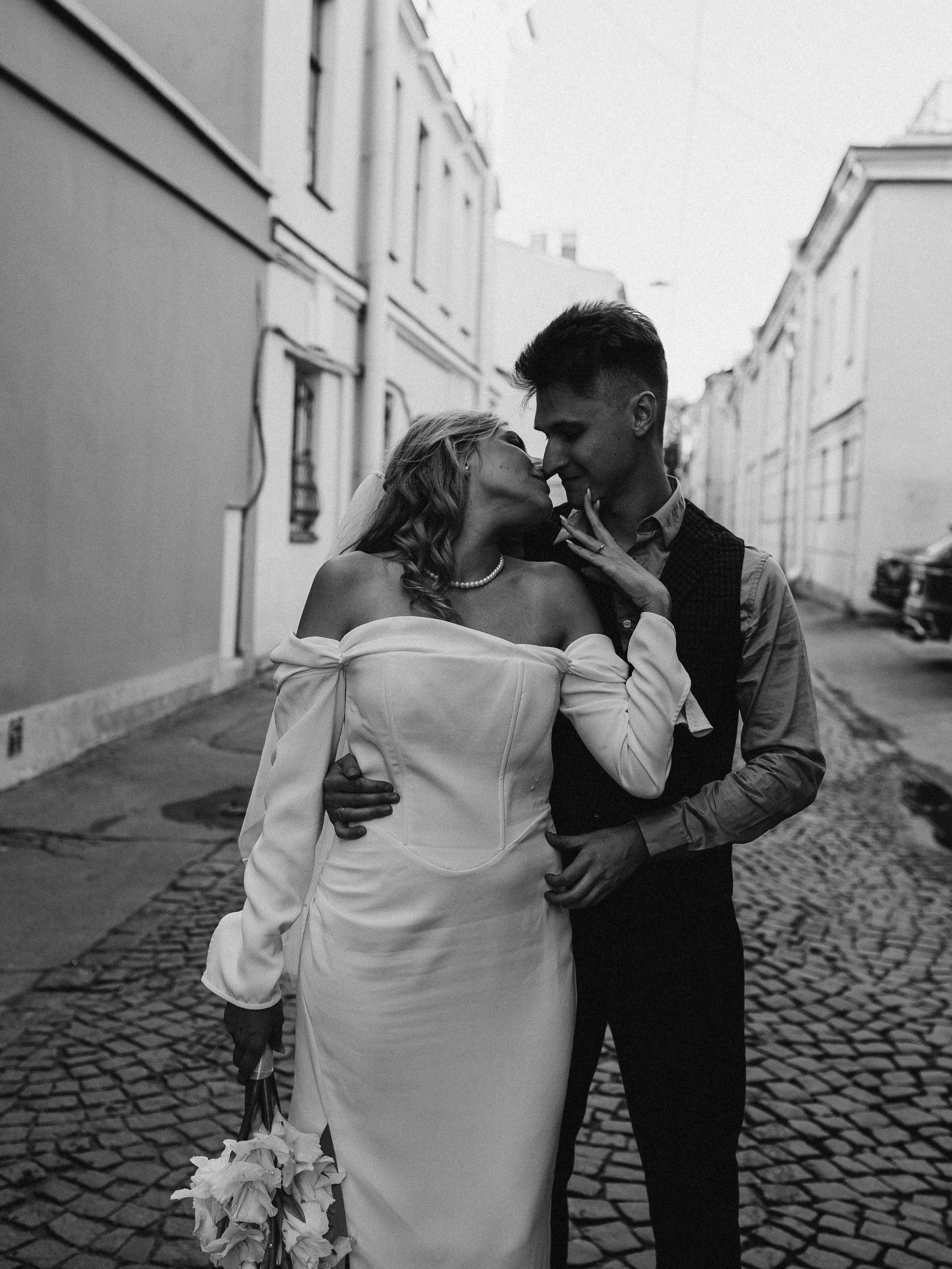 Дарья и Александр. Фотограф в Санкт-Петербурге Черкесова Дарья