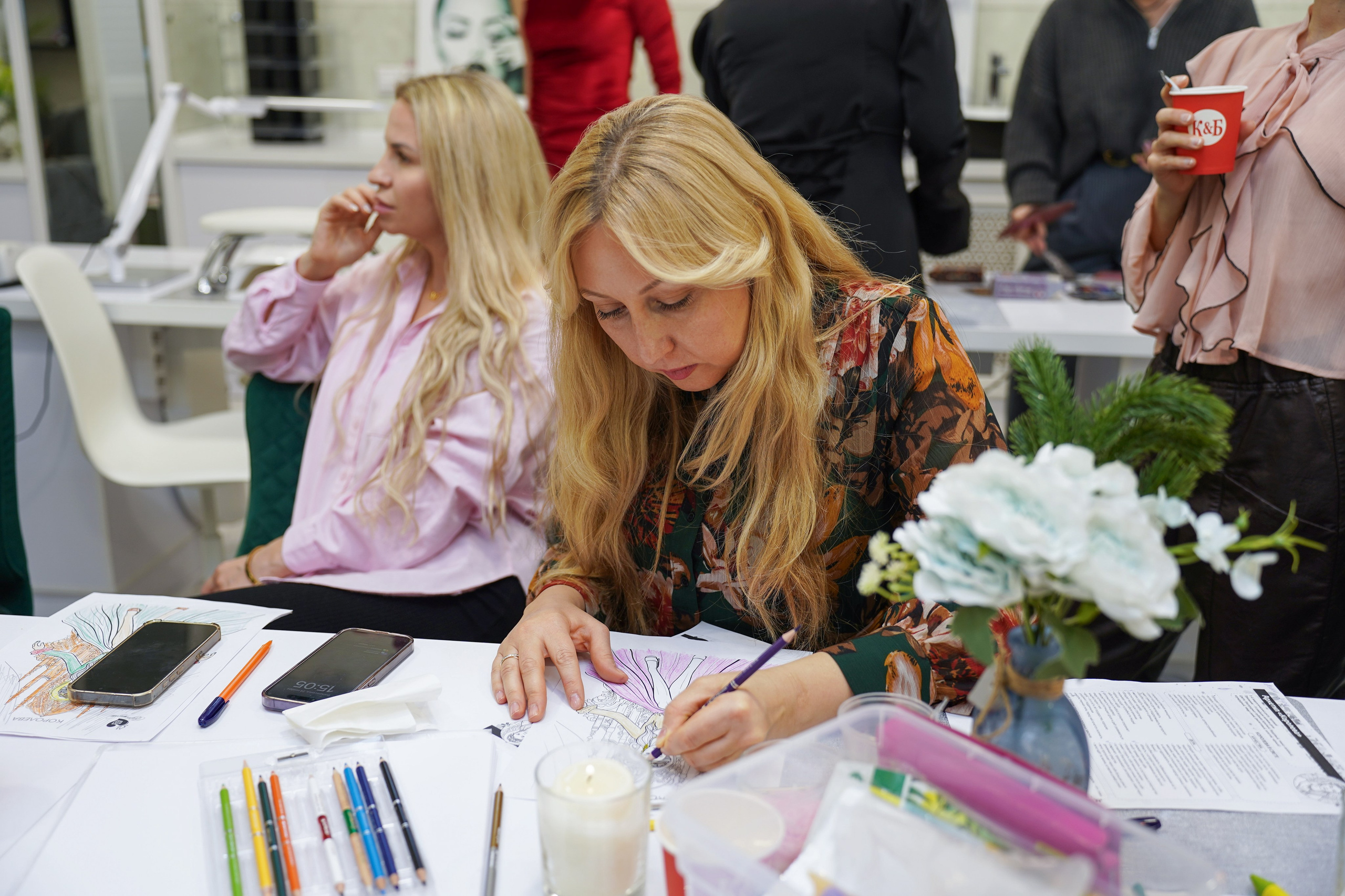 Бьюти салон ТЕРРИТОРИЯ КРАСОТЫ. Фотограф Новороссийск | Геленджик и ЮФО Эльвина Ясинская