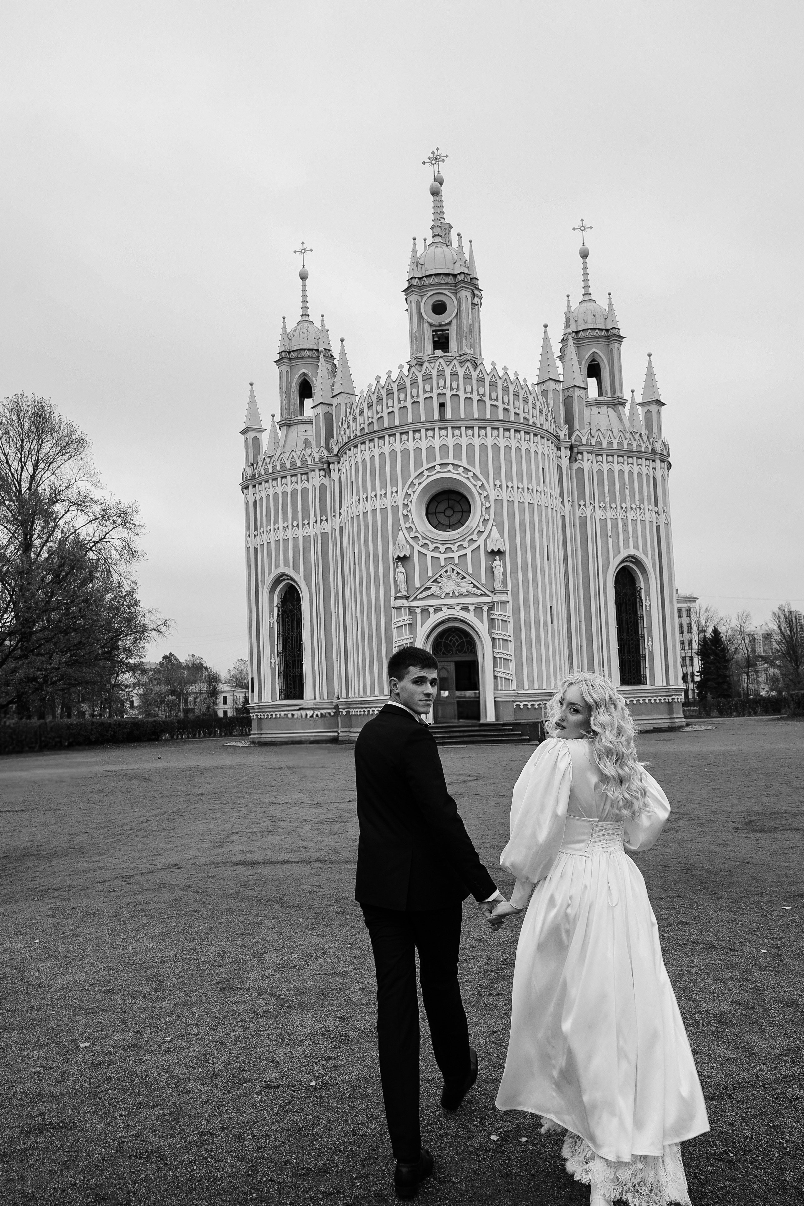 Нежное касание