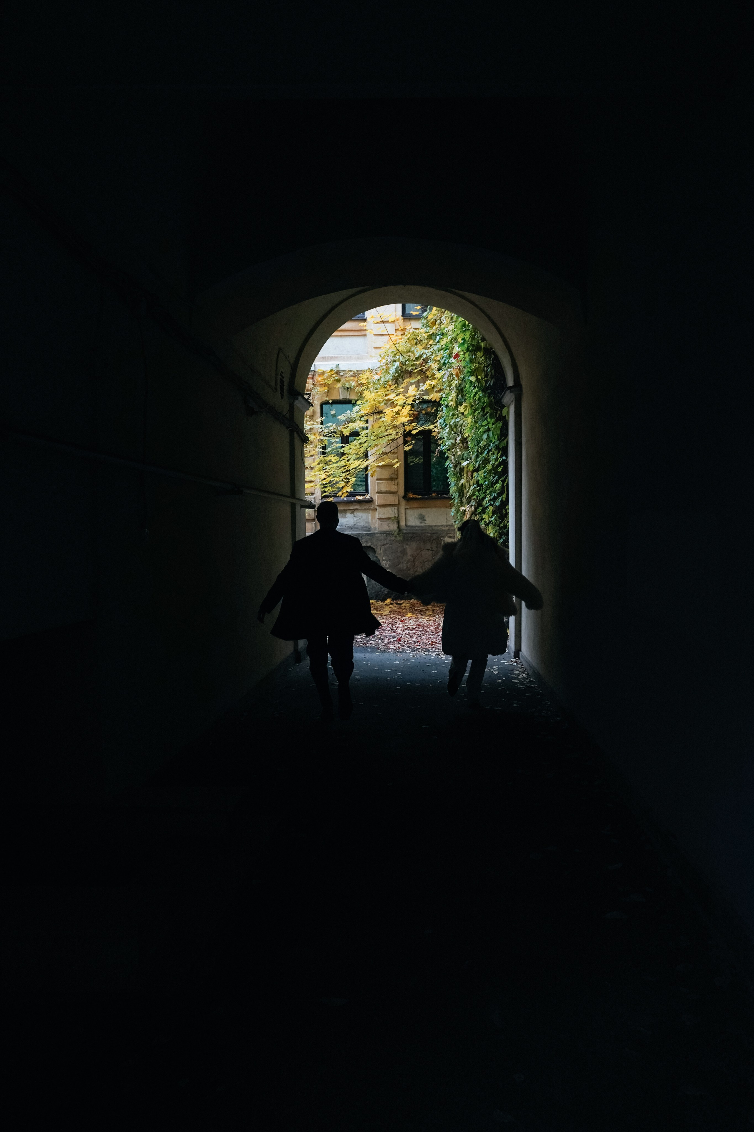 Молодость и бунтарство