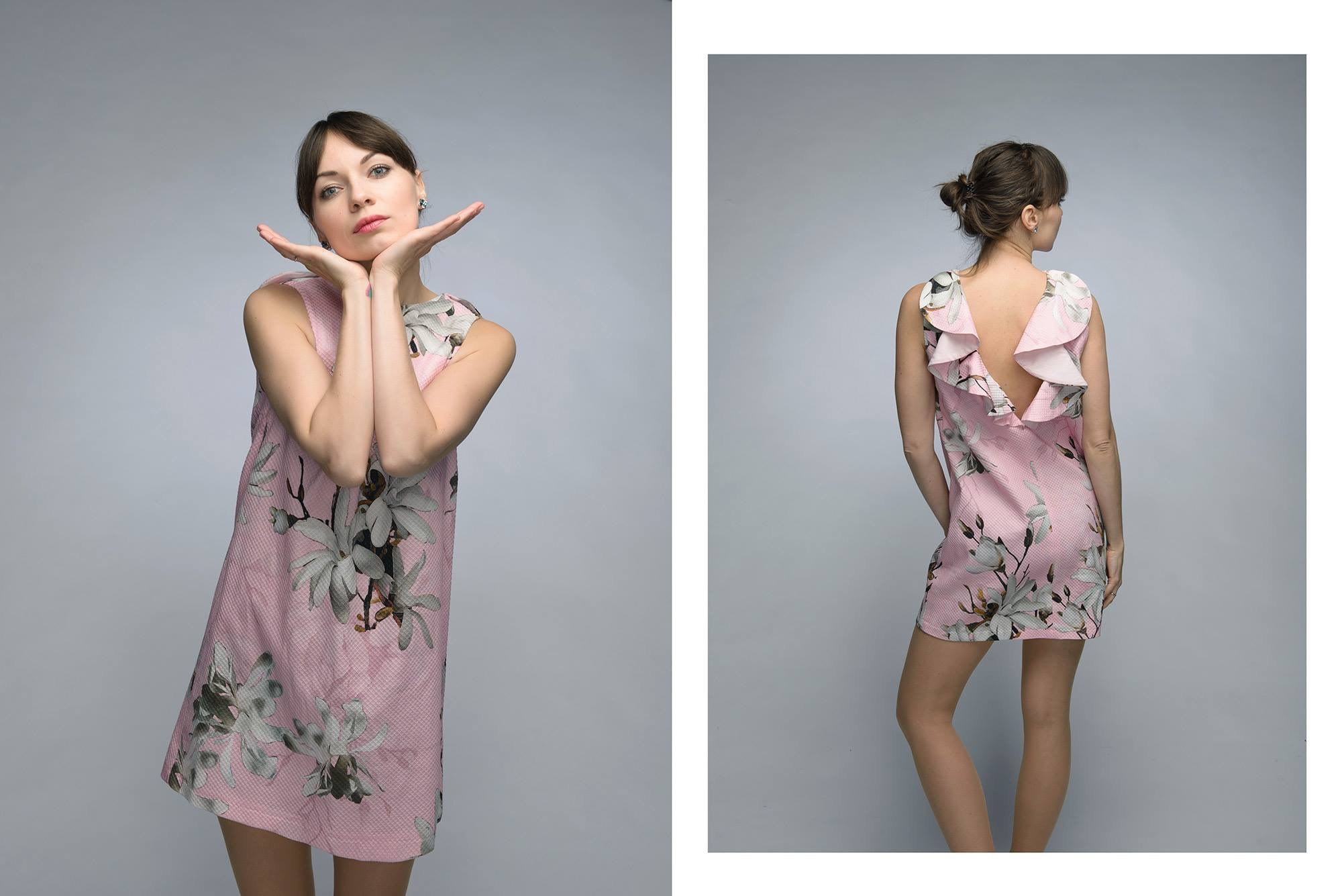 Look Book. Главная