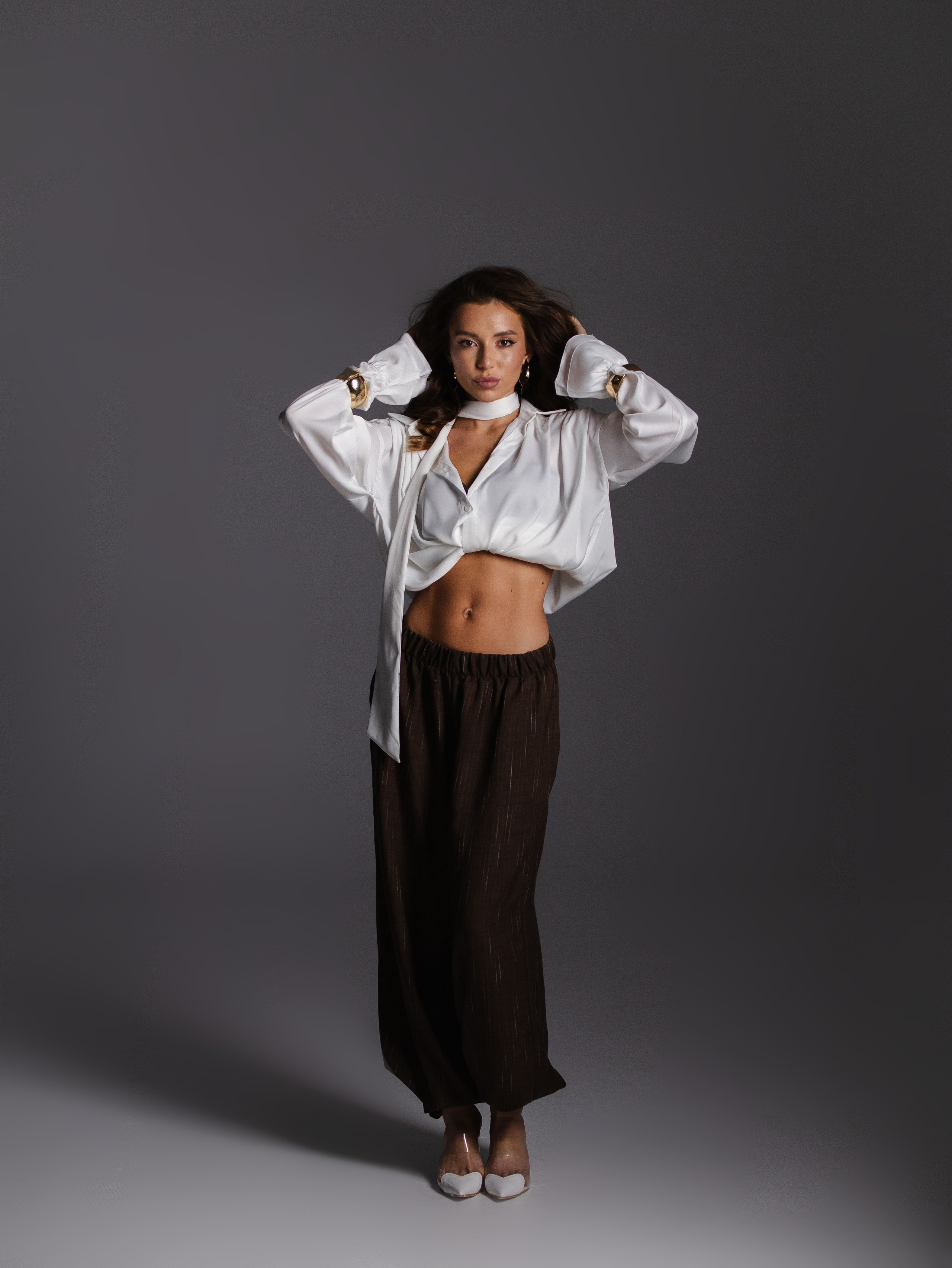 Индивидуальная съемка в студии. Фотограф в Казани