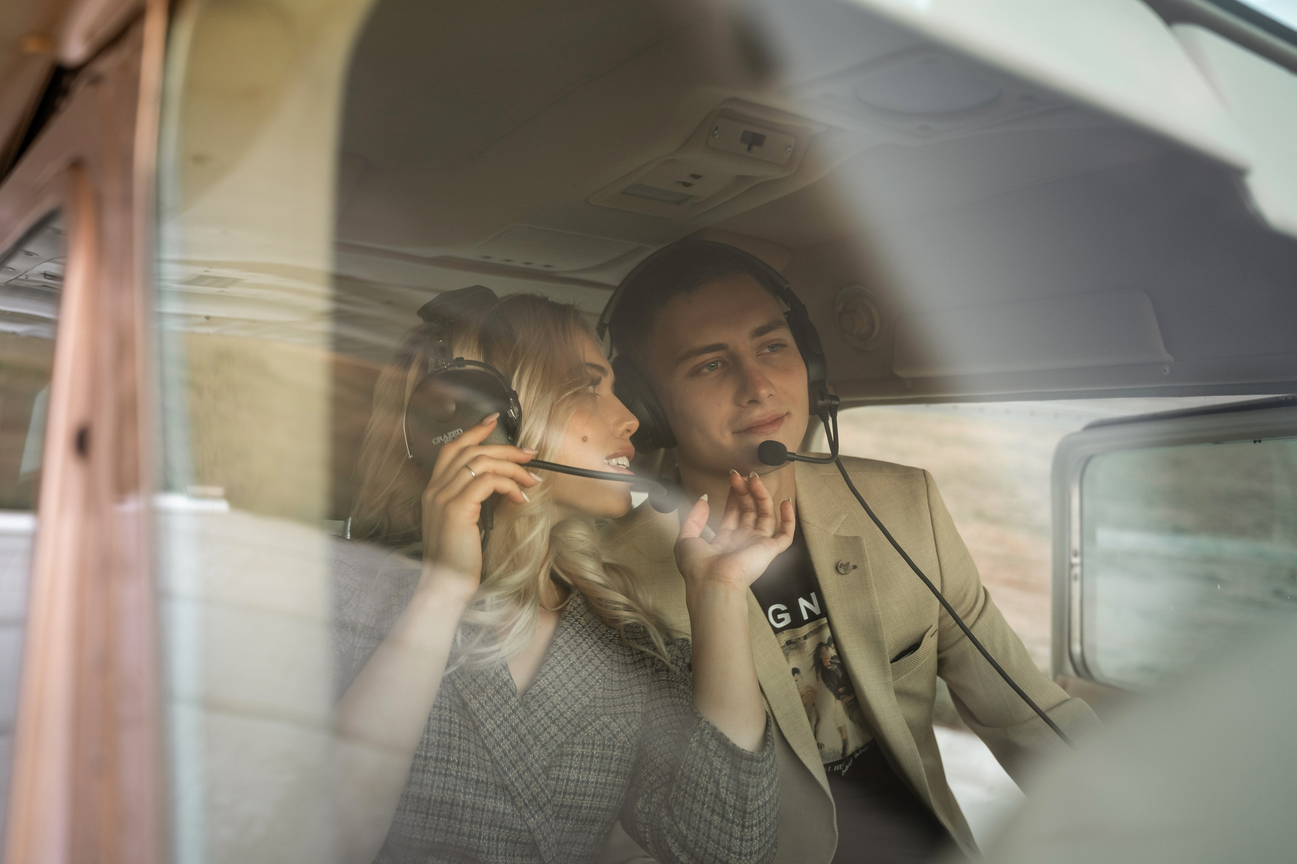 Roman&Kseniya. Выпускной школьный альбом в Орске и Москве — Фотограф Наталья Лаптова