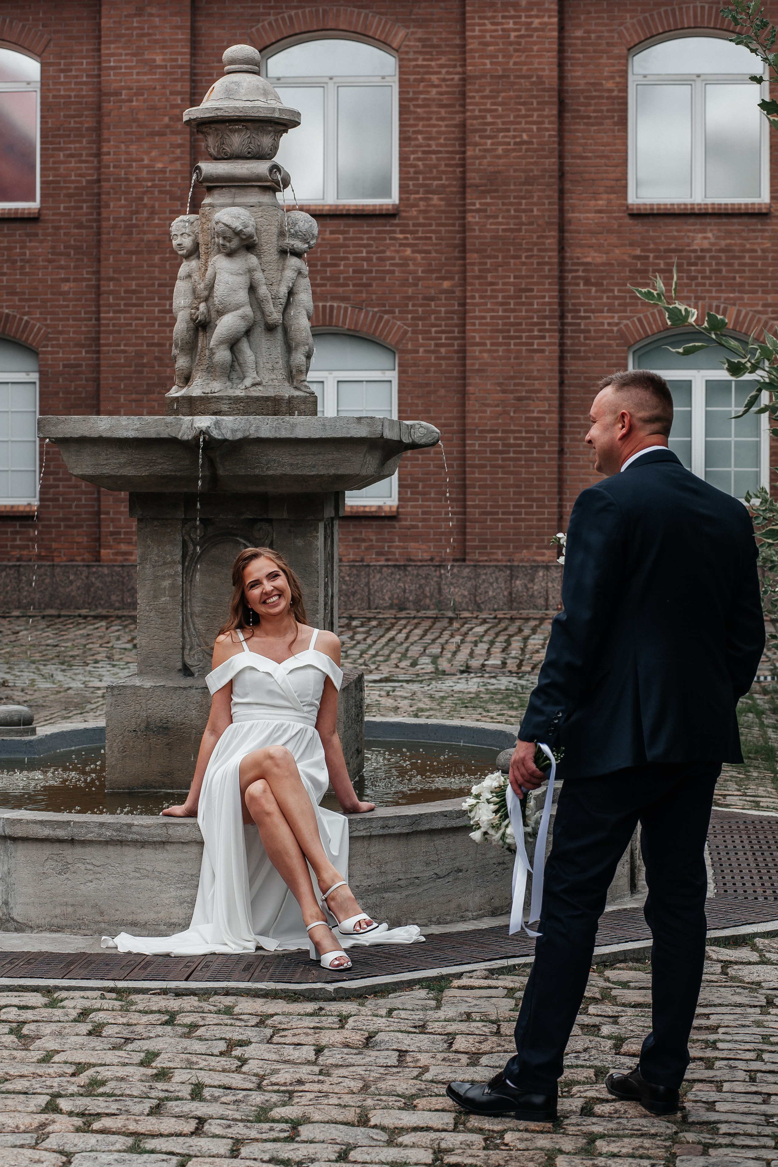 Вера и Андрей. Фотограф в Калининграде Баскакова Юлия