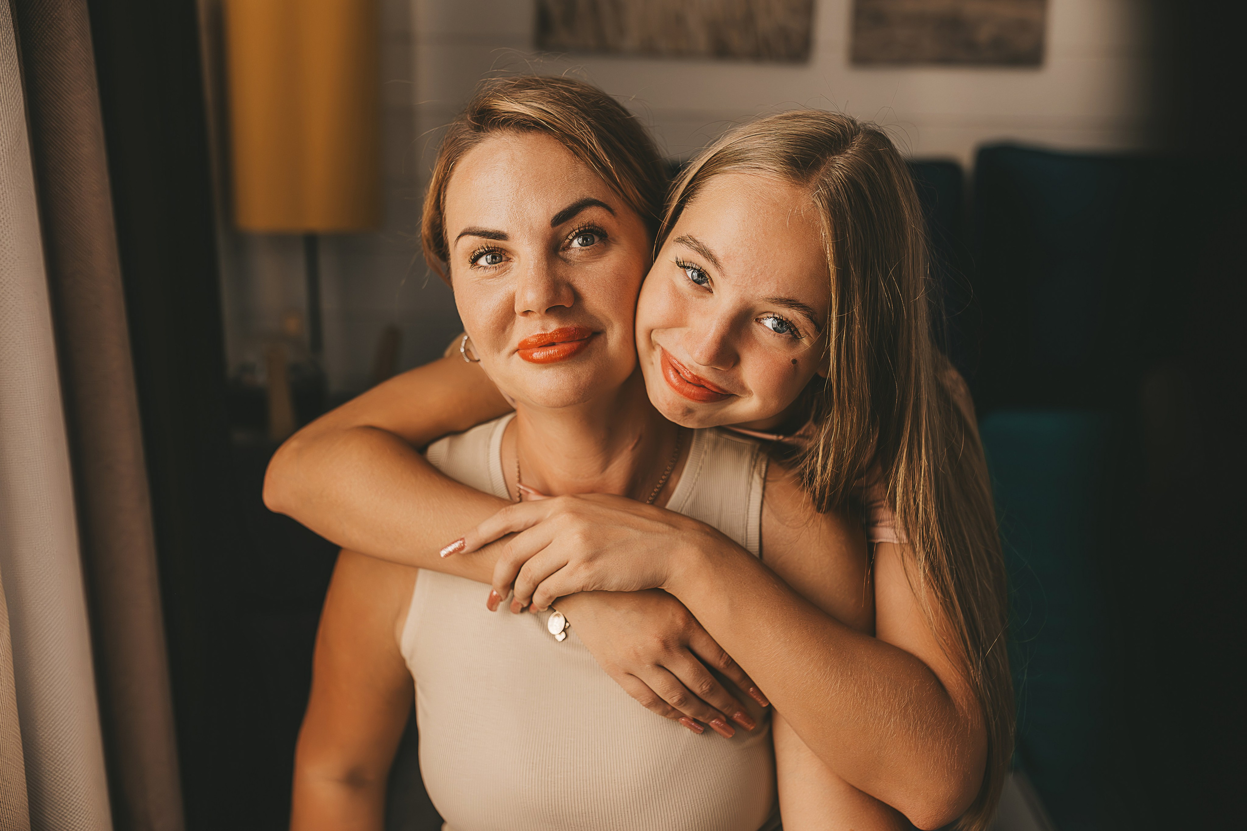 Репортаж дня рождения на даче. Семейный и женский фотограф в Москве Надежда Воробьева