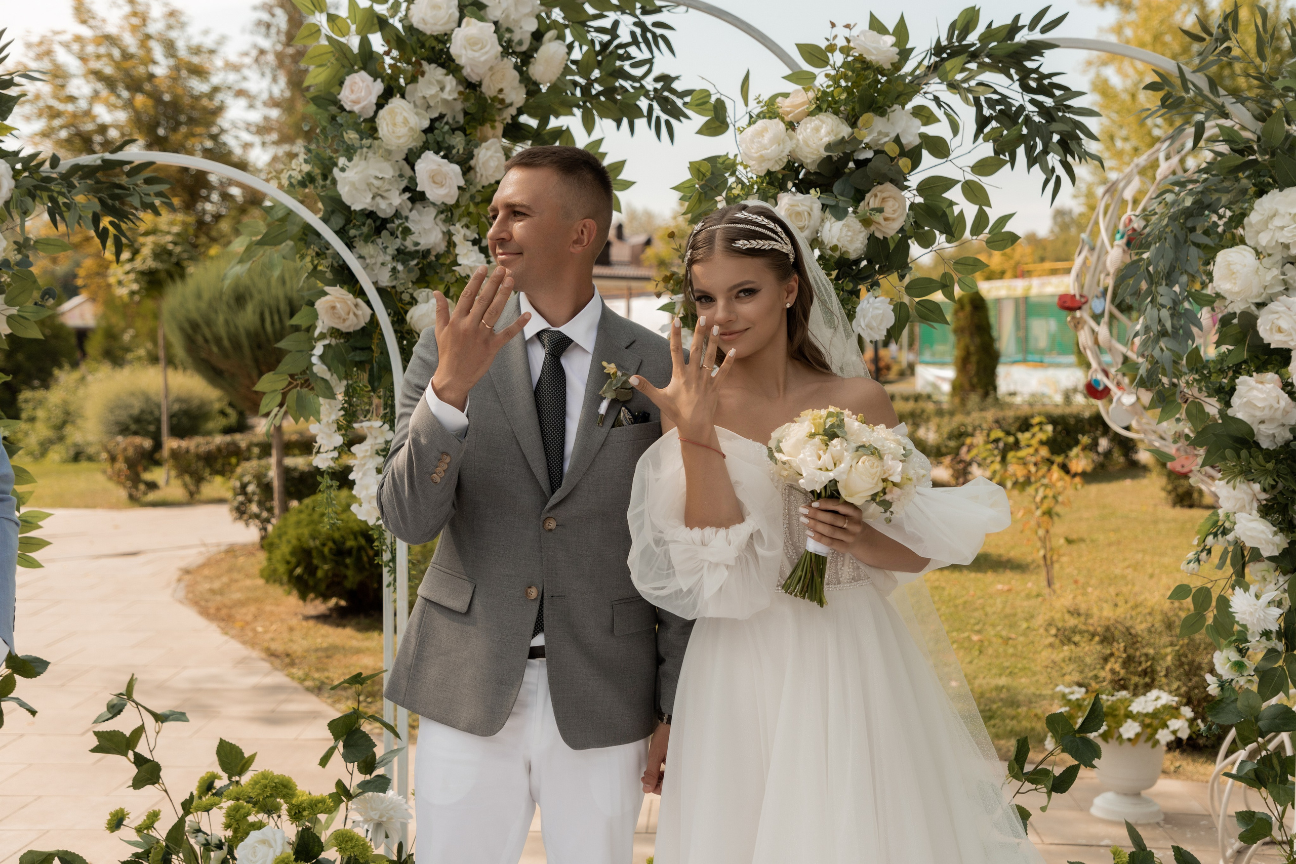 Дмитрий и Анастасия (сокращено). Свадебный фотограф Ангелина Сунгатулина | Саратов | Балаково | Вольск