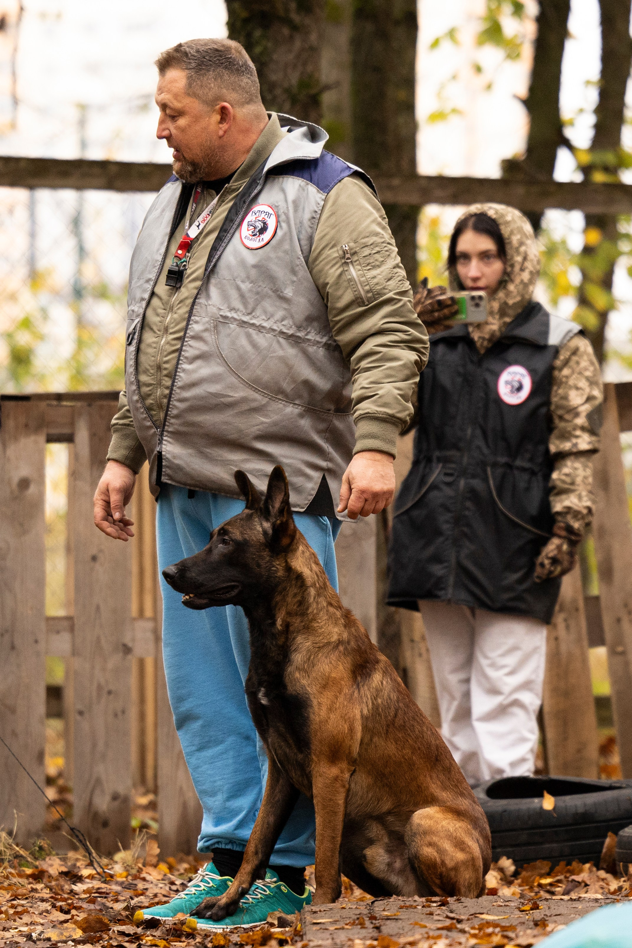 Соревнования по Мондьорингу г. Вологда. Фотограф-анималист Анна Маринич