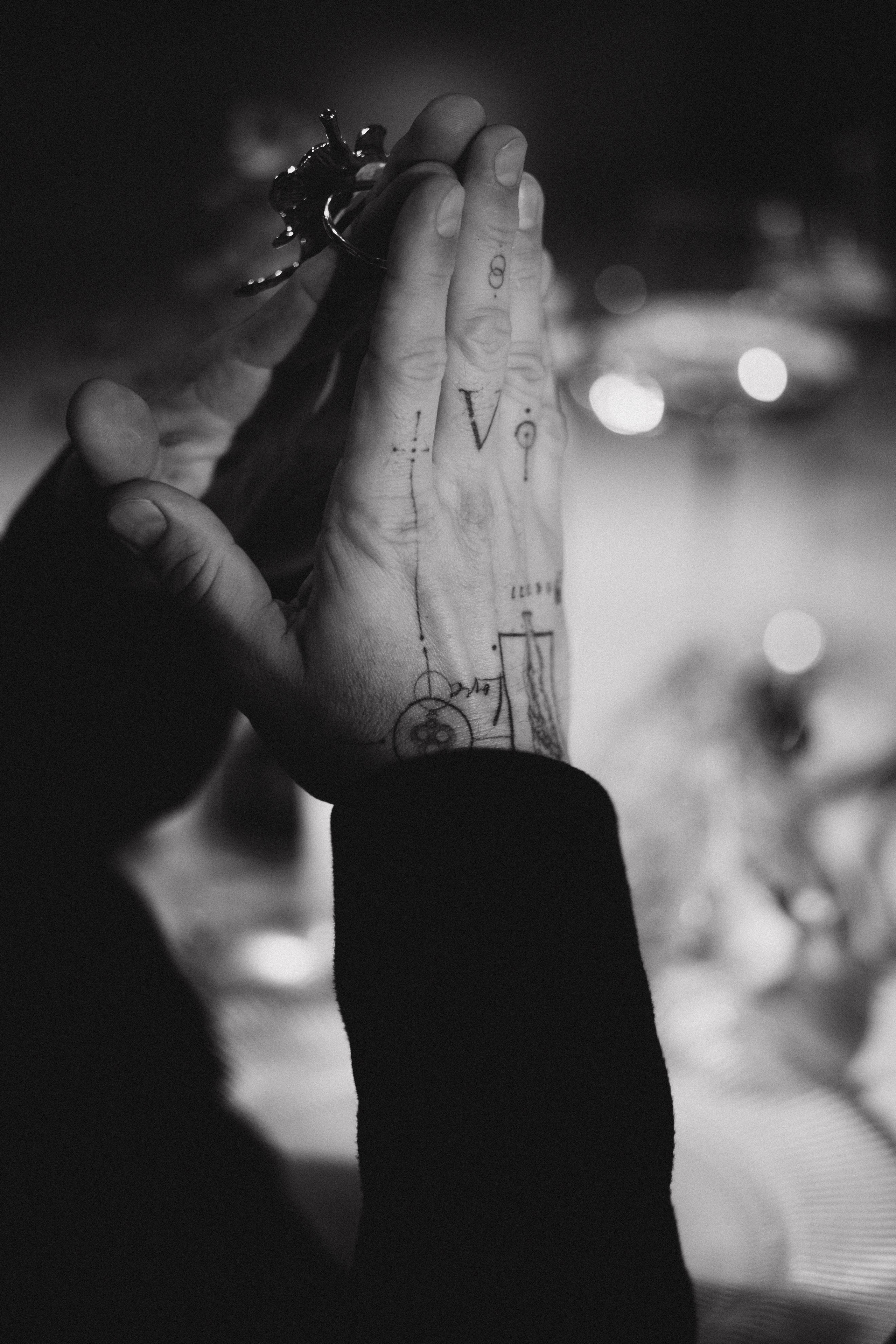 Вечер в Pafos. Свадебный фотограф в Москве Николай Болт